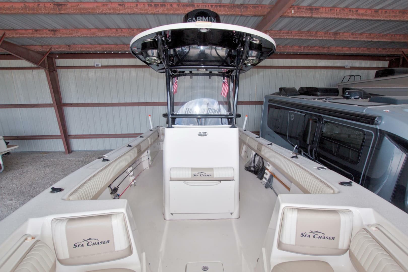 2018 Sea Chaser 27 HFC CC
