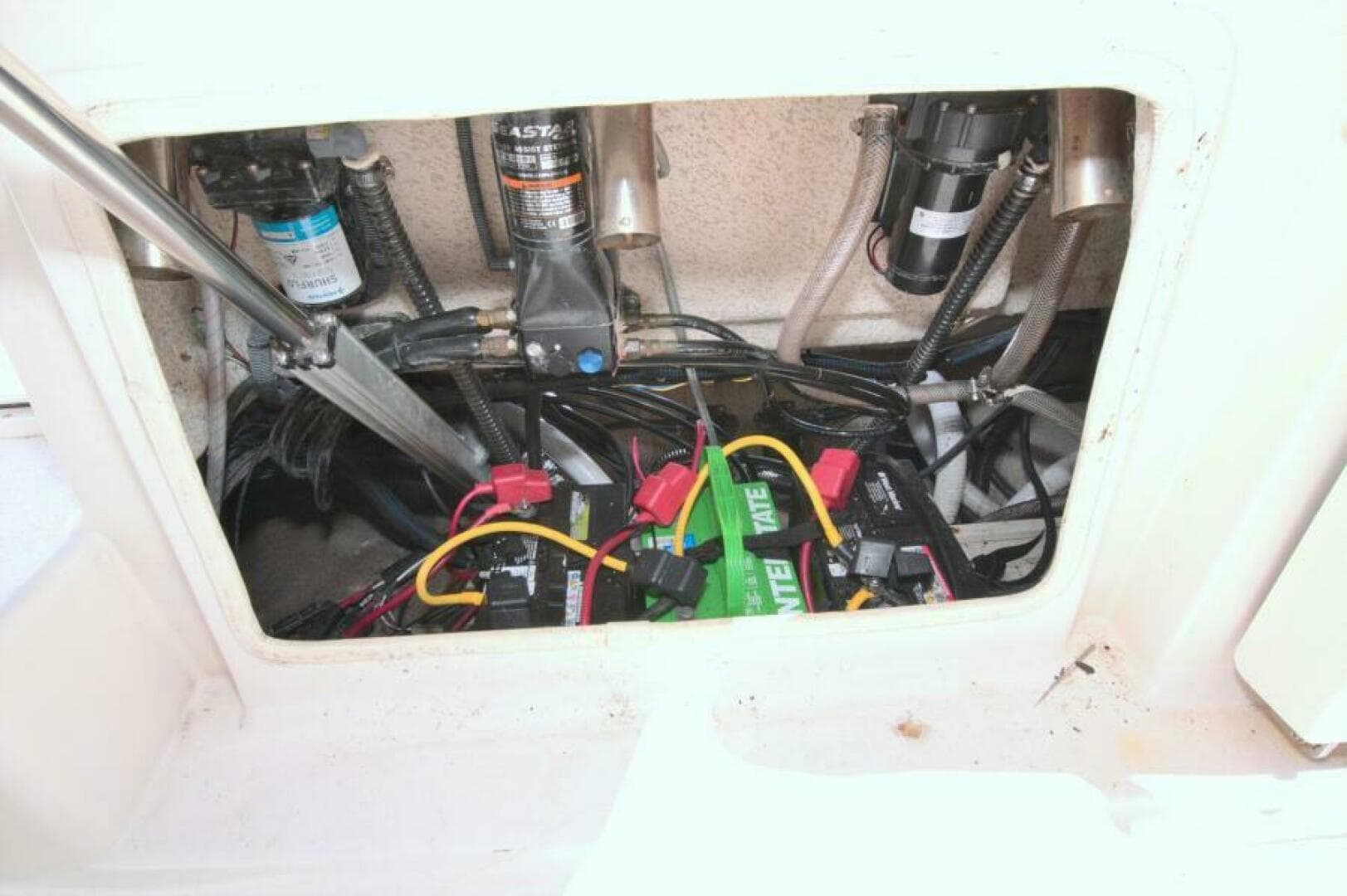 2018 Sea Chaser 27 HFC CC