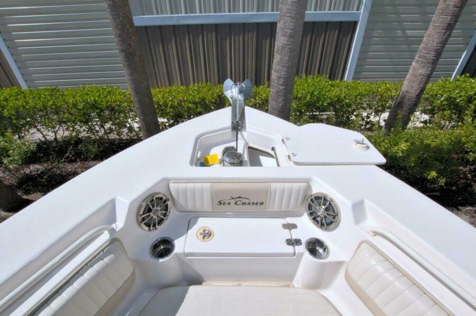 2018 Sea Chaser 27 HFC CC