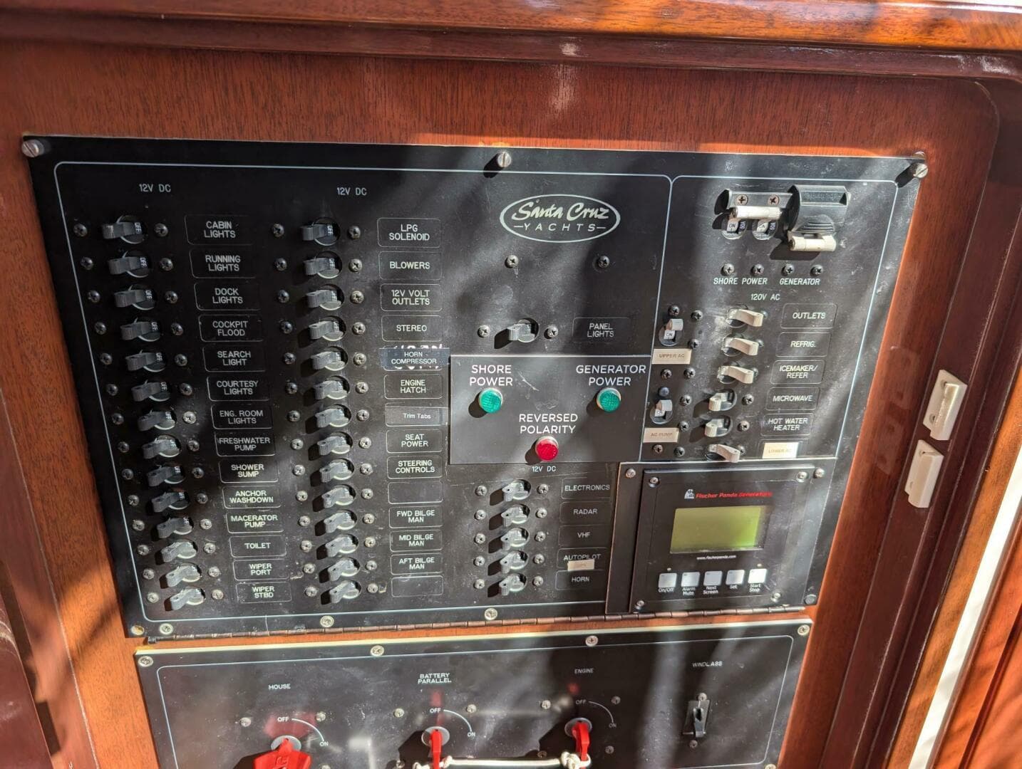 2000 Santa Cruz Coastal Flyer Express