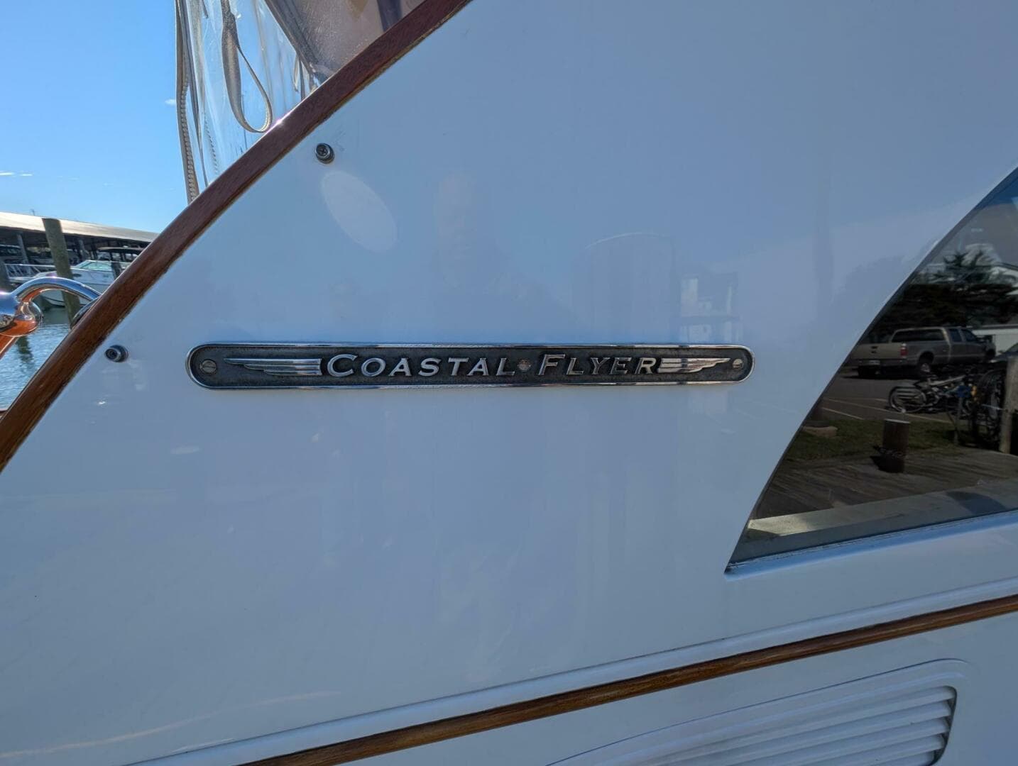 2000 Santa Cruz Coastal Flyer Express