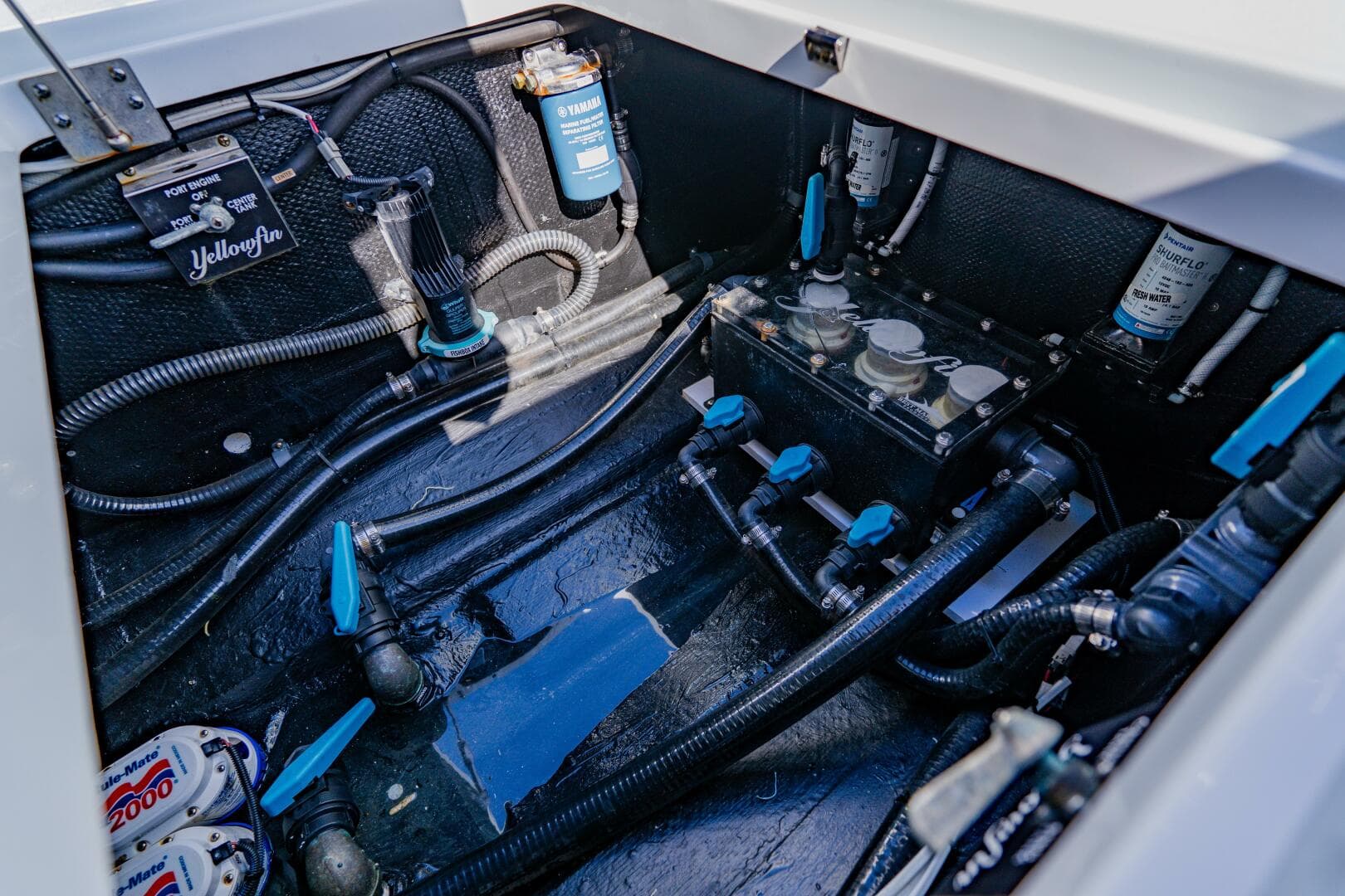 2025 Yellowfin 36 Offshore