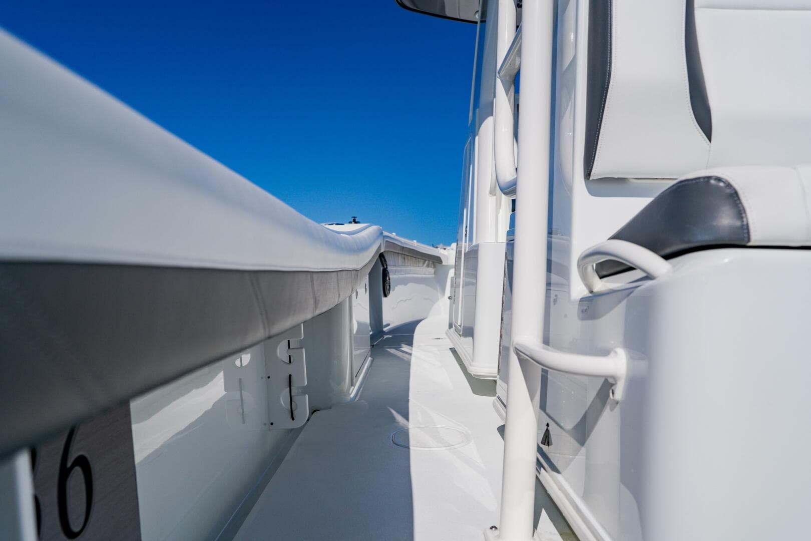 2025 Yellowfin 36 Offshore