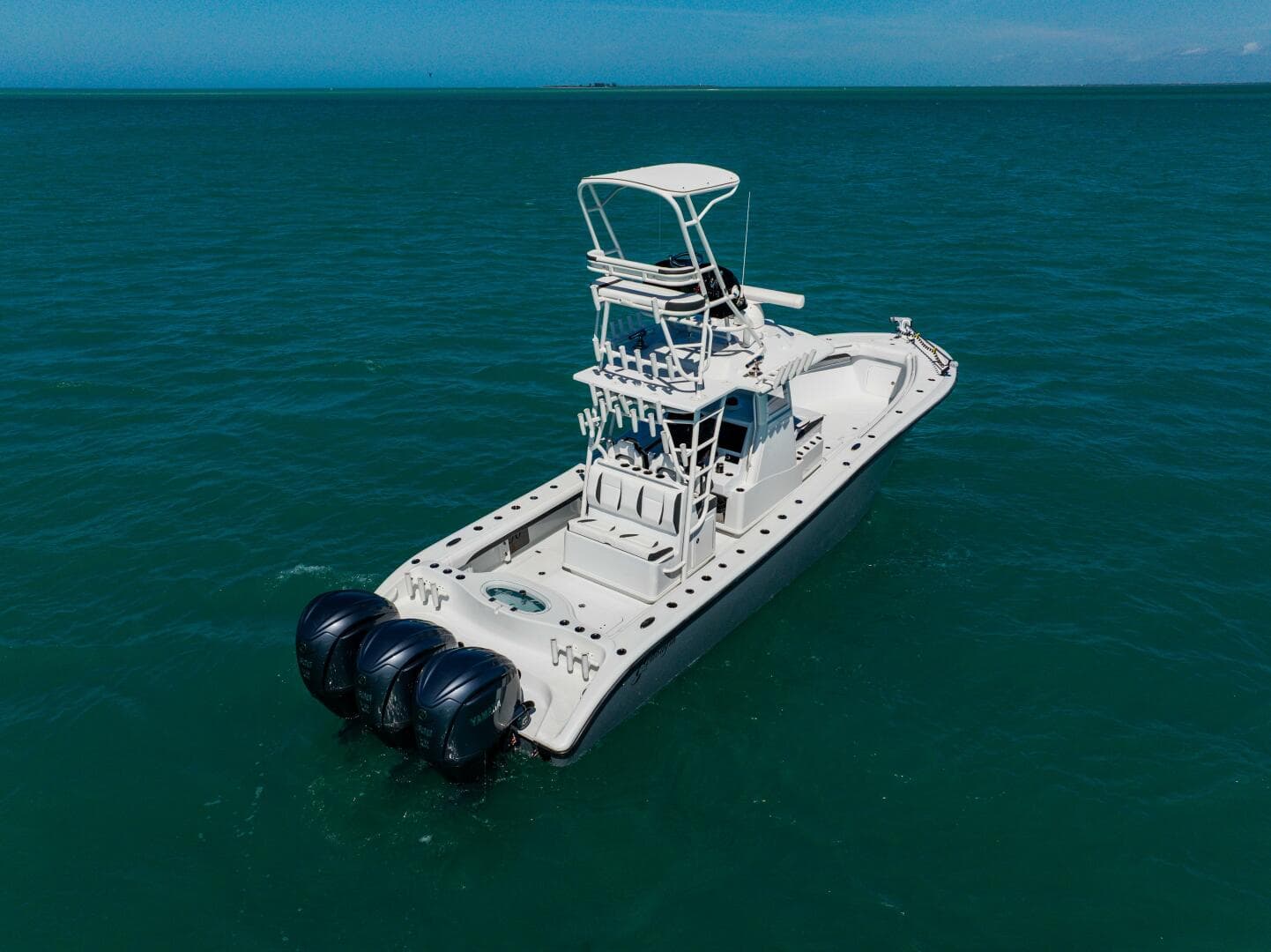 2025 Yellowfin 36 Offshore