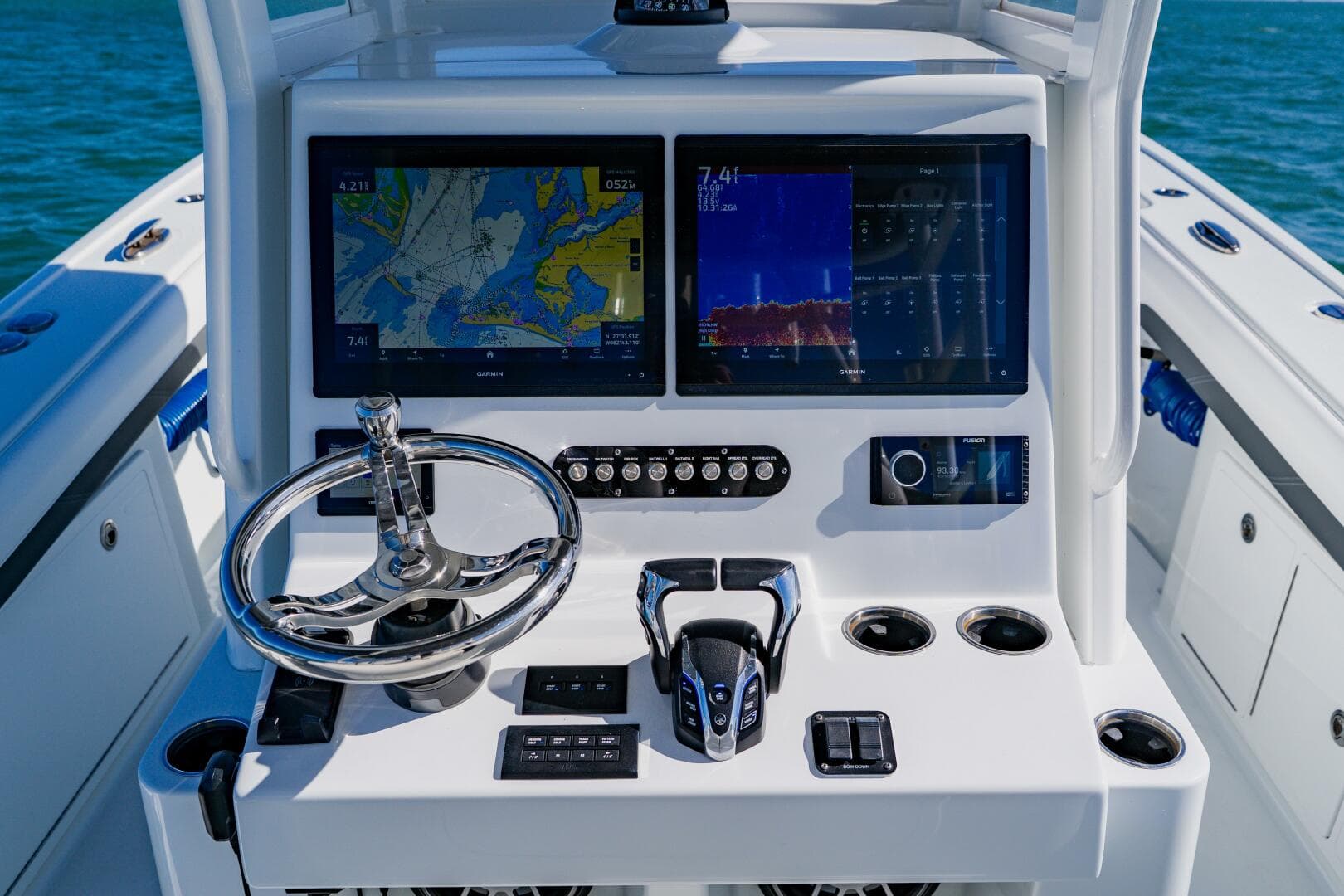 2025 Yellowfin 36 Offshore