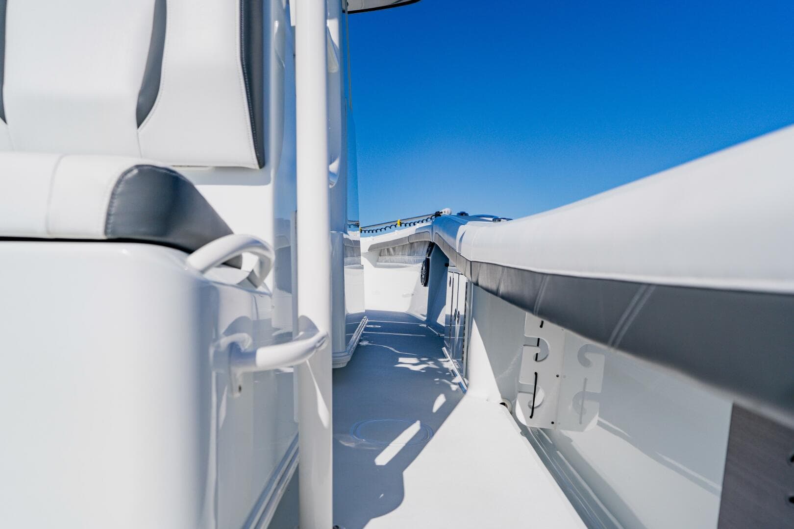 2025 Yellowfin 36 Offshore