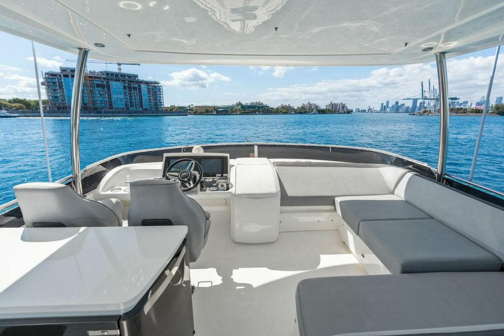 2016 Princess 60 Flybridge Motor Yacht