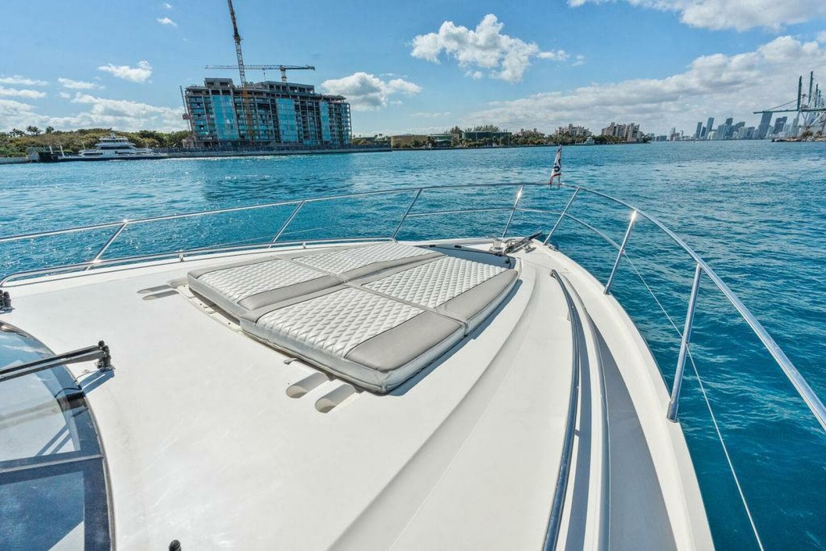 2016 Princess 60 Flybridge Motor Yacht