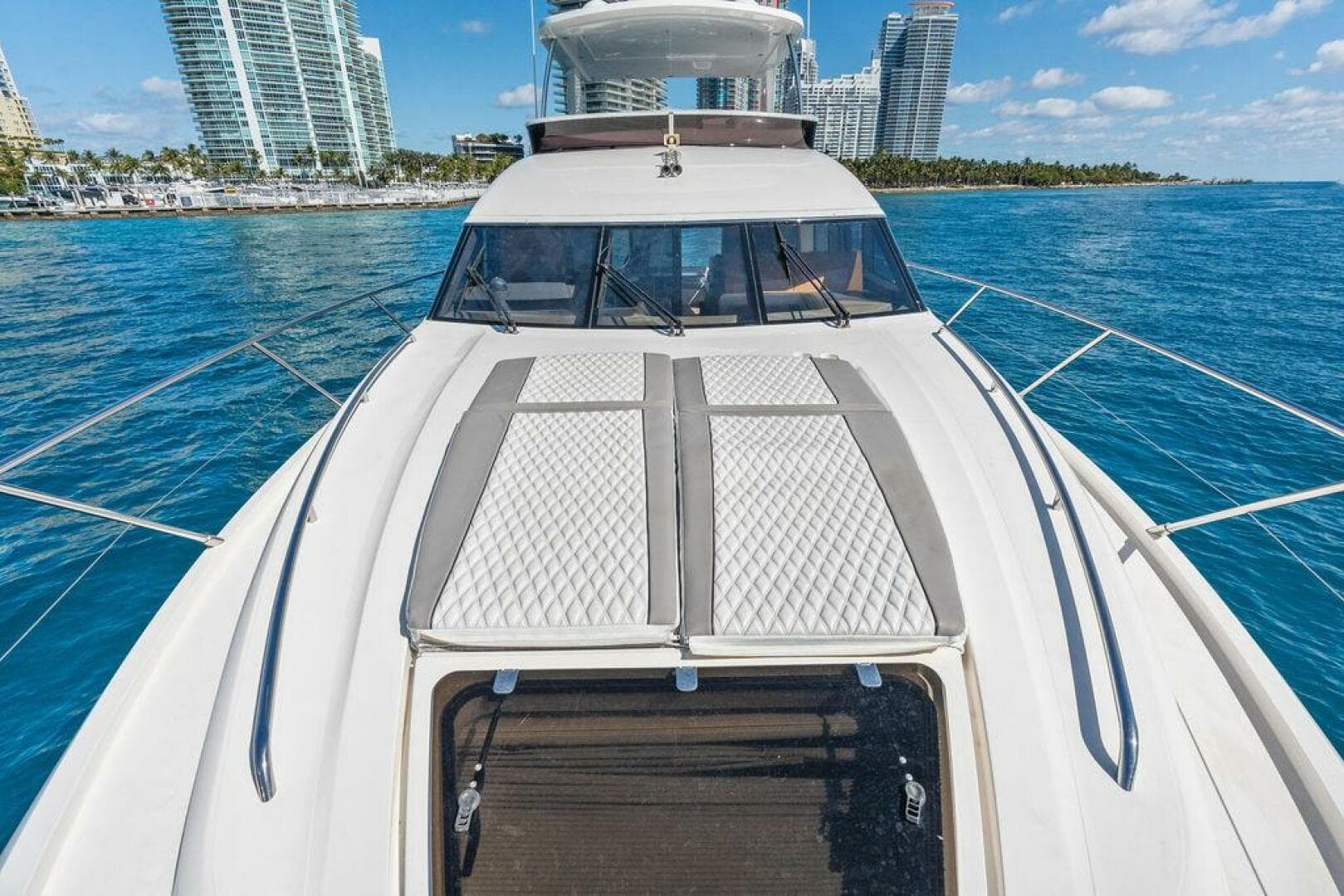 2016 Princess 60 Flybridge Motor Yacht