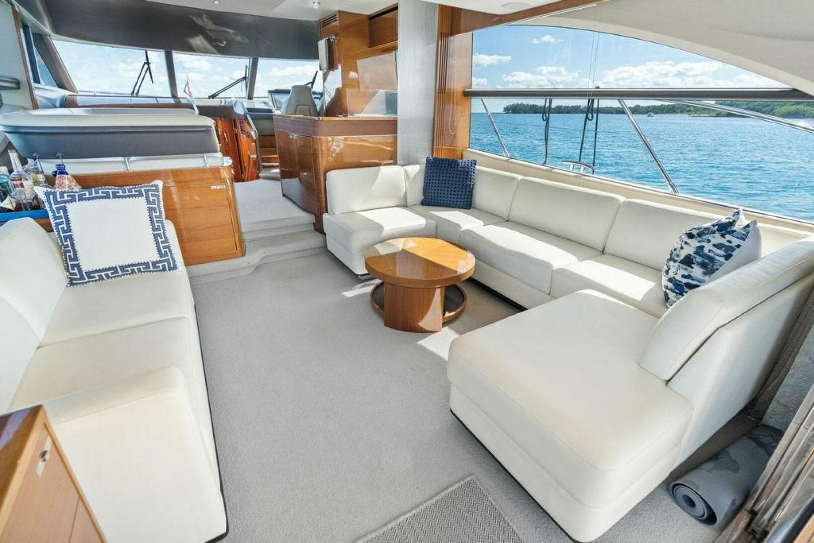 2016 Princess 60 Flybridge Motor Yacht