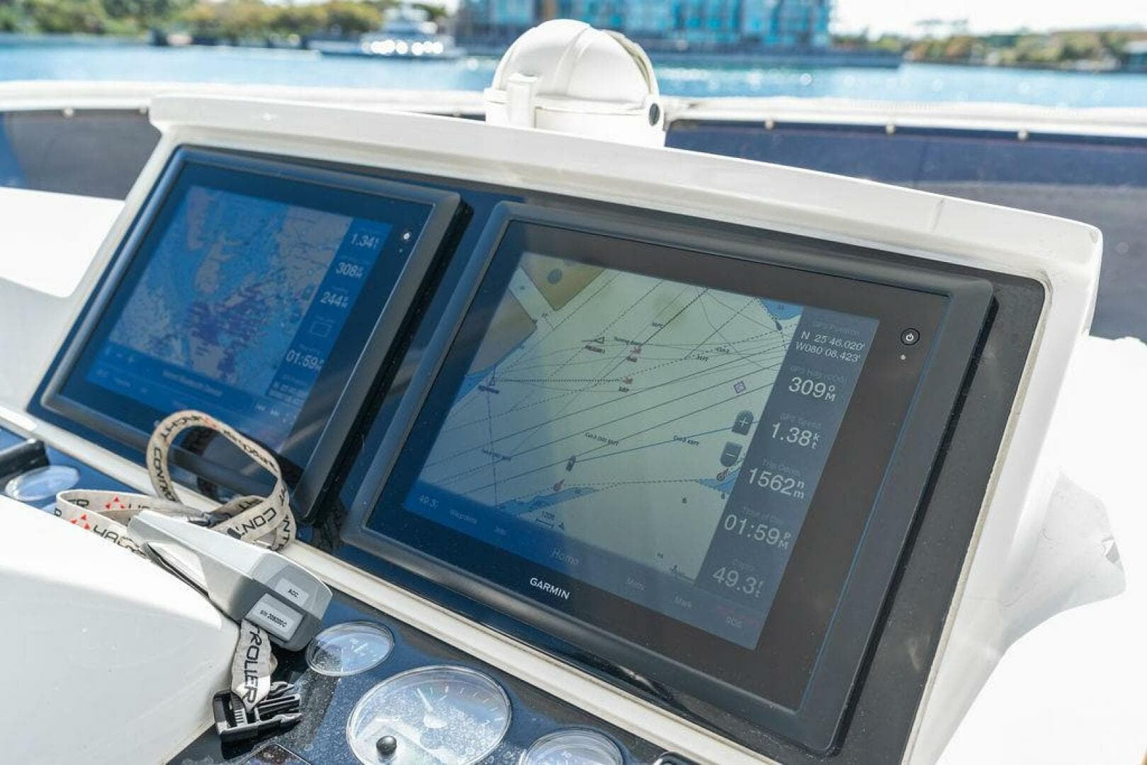 2016 Princess 60 Flybridge Motor Yacht