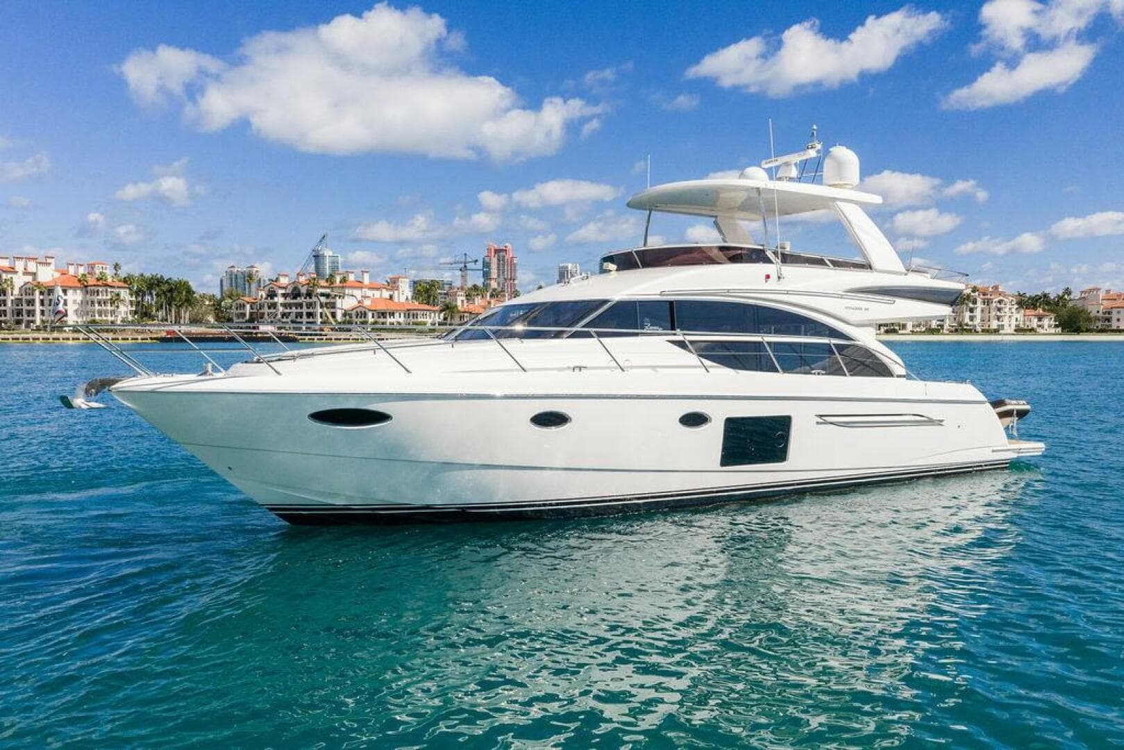 2016 Princess 60 Flybridge Motor Yacht