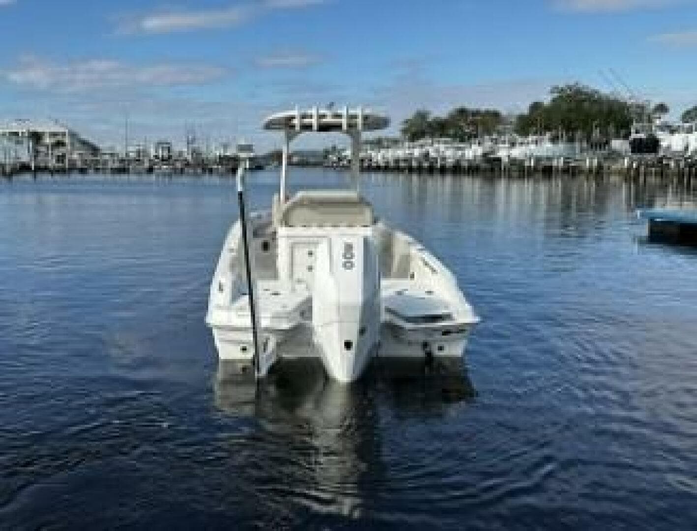 Boston Whaler 250 Dauntless - Exterior