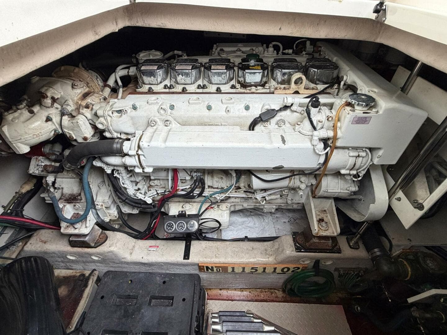 2004 Sea Ray 500 Sundancer