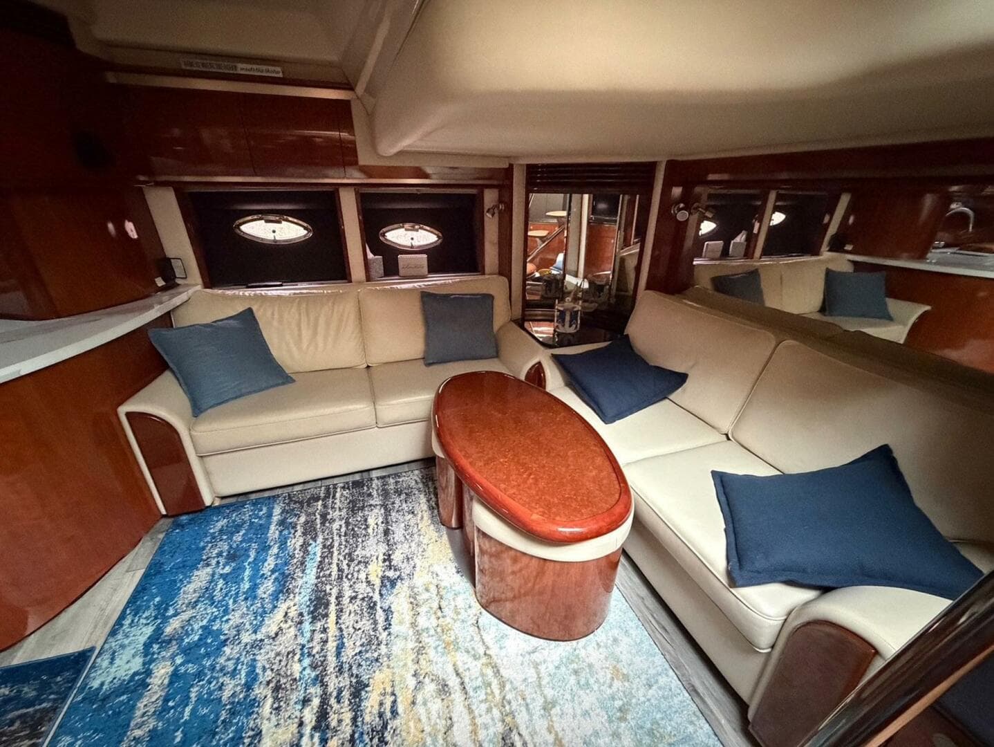 2004 Sea Ray 500 Sundancer