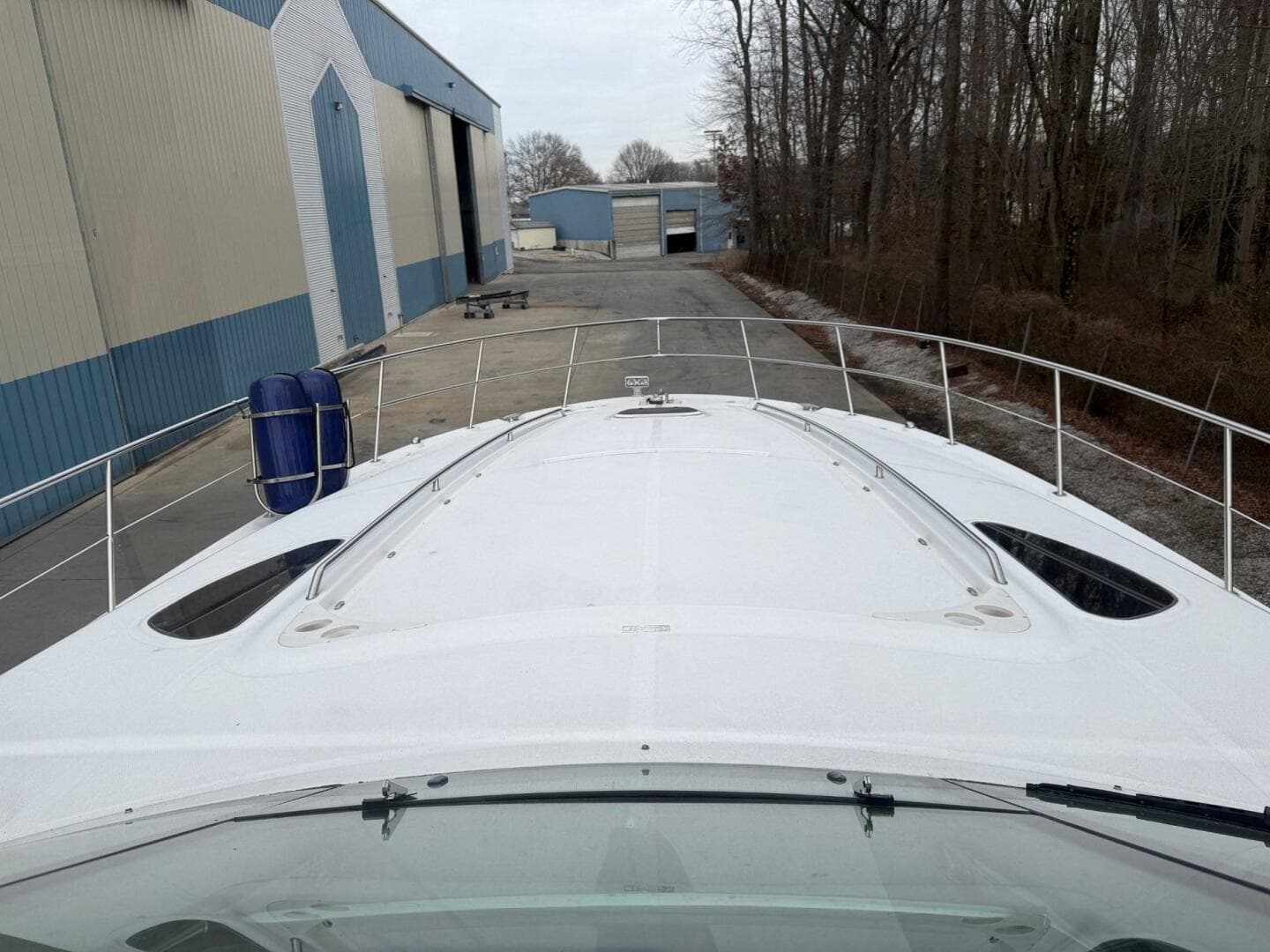 2004 Sea Ray 500 Sundancer