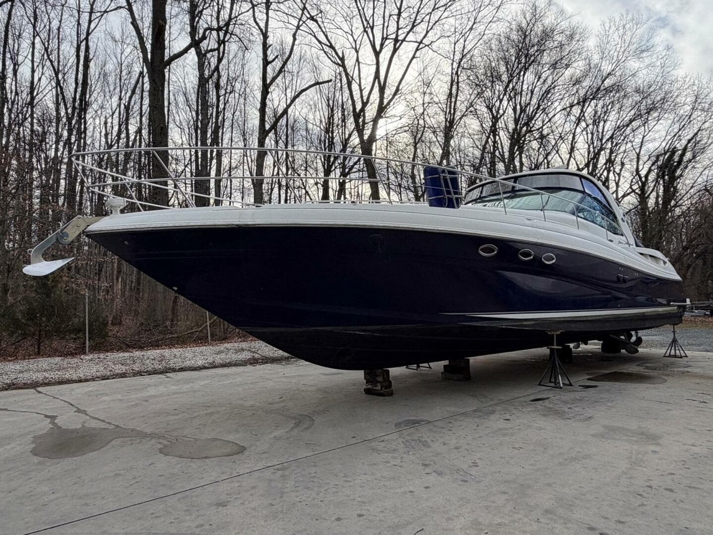 2004 Sea Ray 500 Sundancer