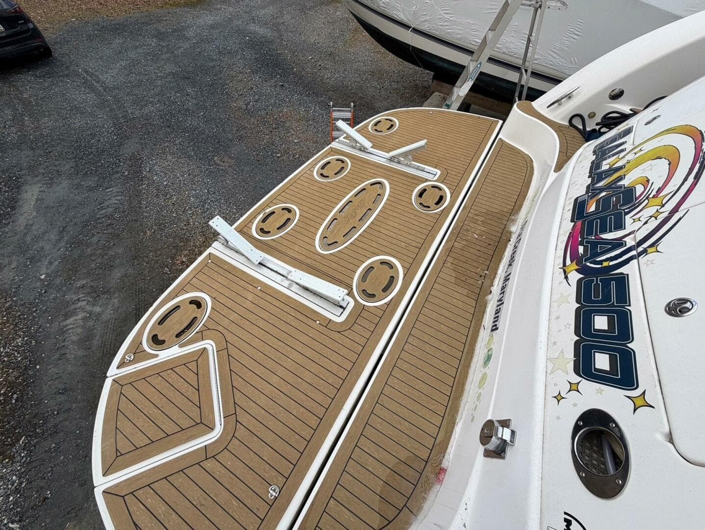 2004 Sea Ray 500 Sundancer
