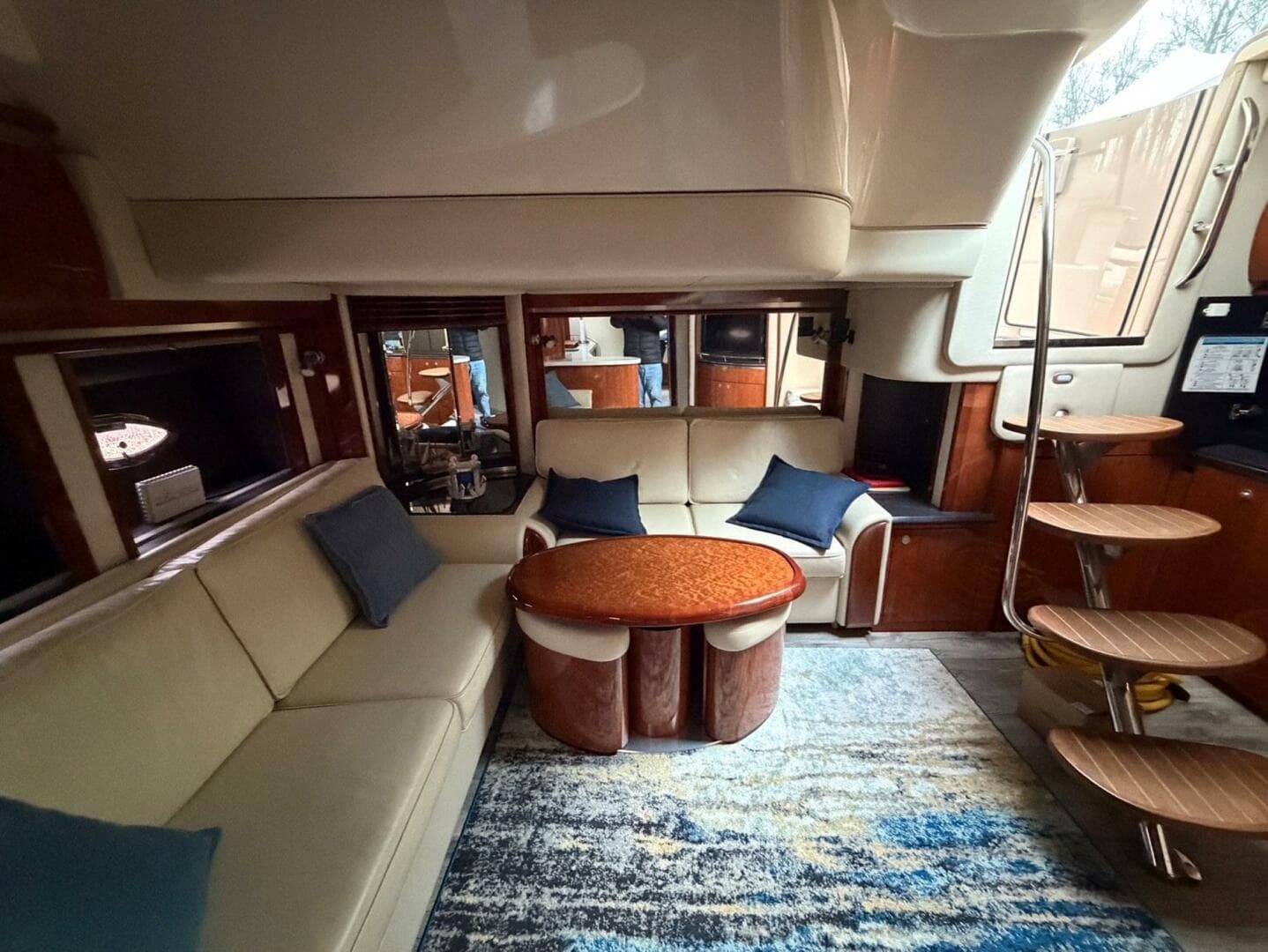 2004 Sea Ray 500 Sundancer