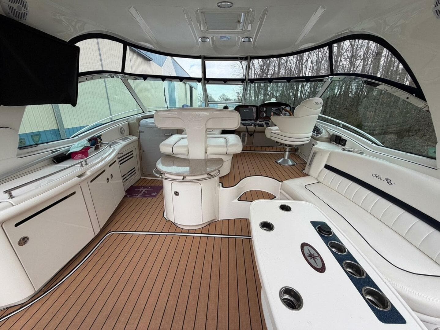 2004 Sea Ray 500 Sundancer
