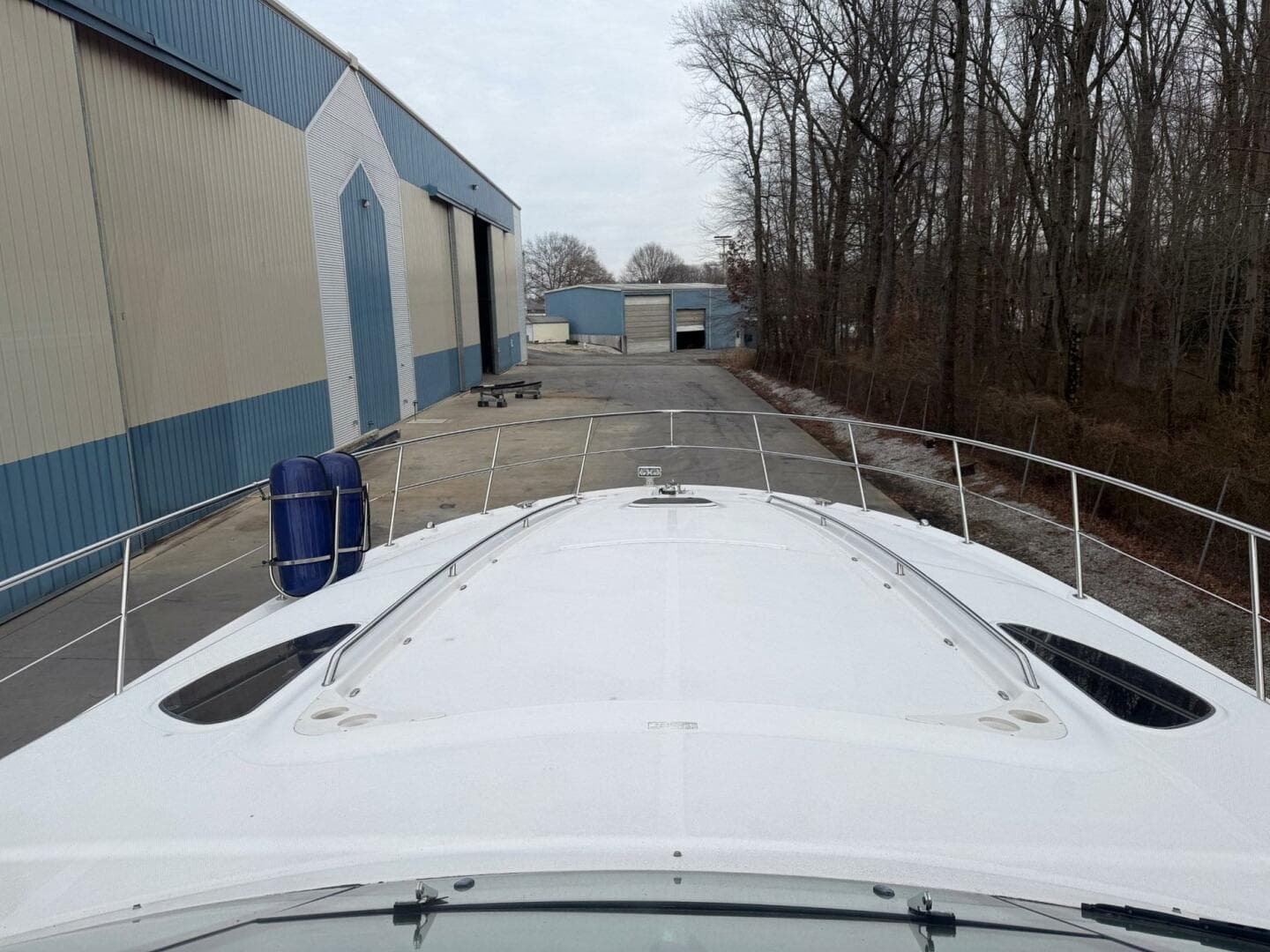 2004 Sea Ray 500 Sundancer