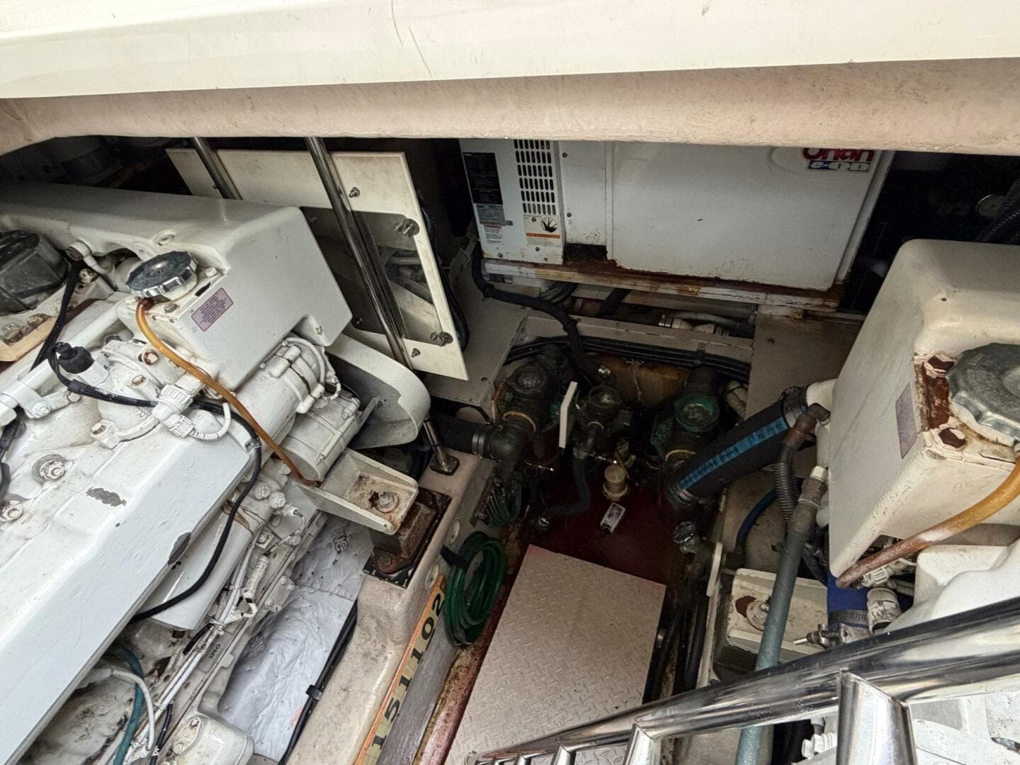 2004 Sea Ray 500 Sundancer