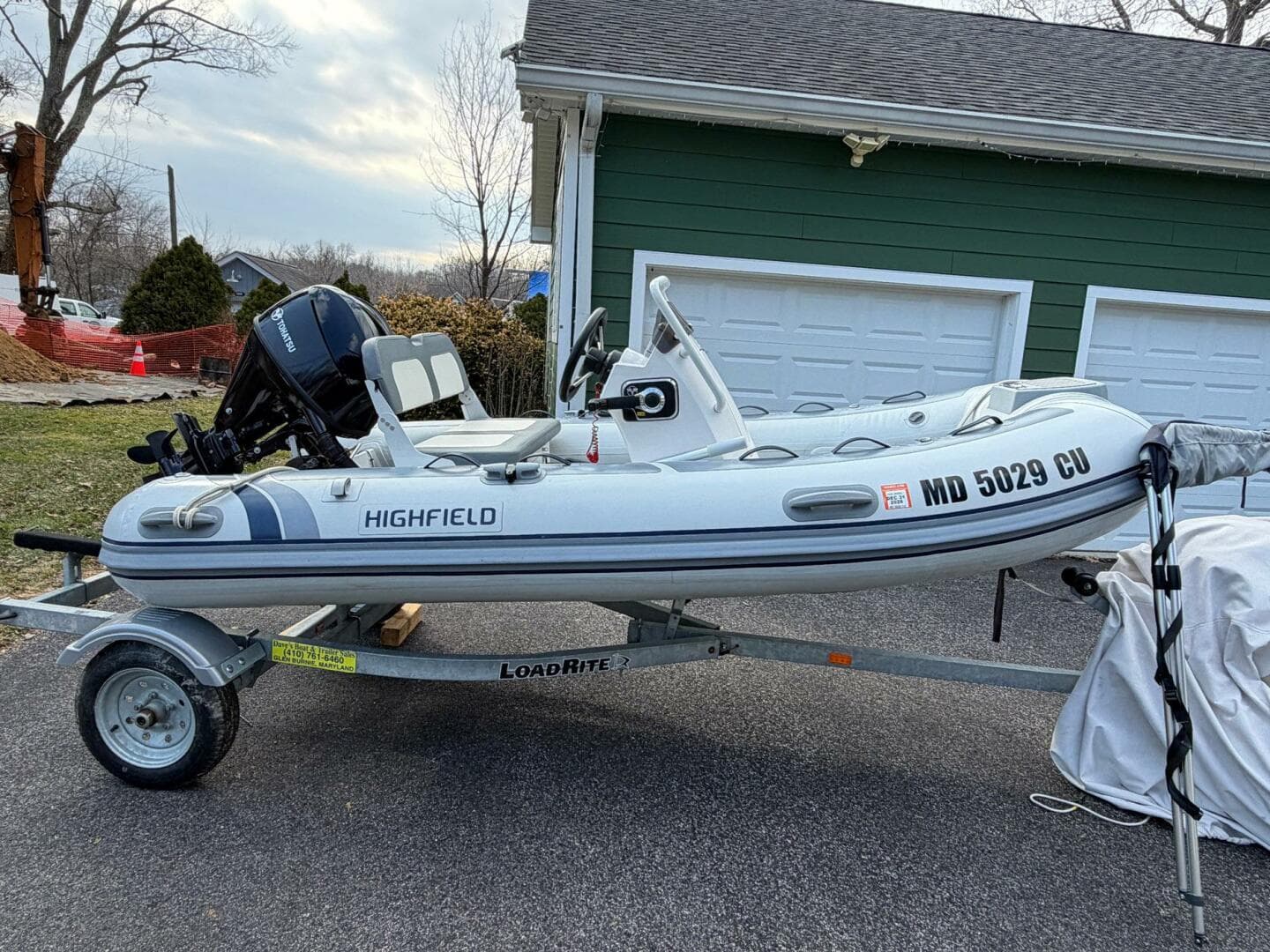 2004 Sea Ray 500 Sundancer