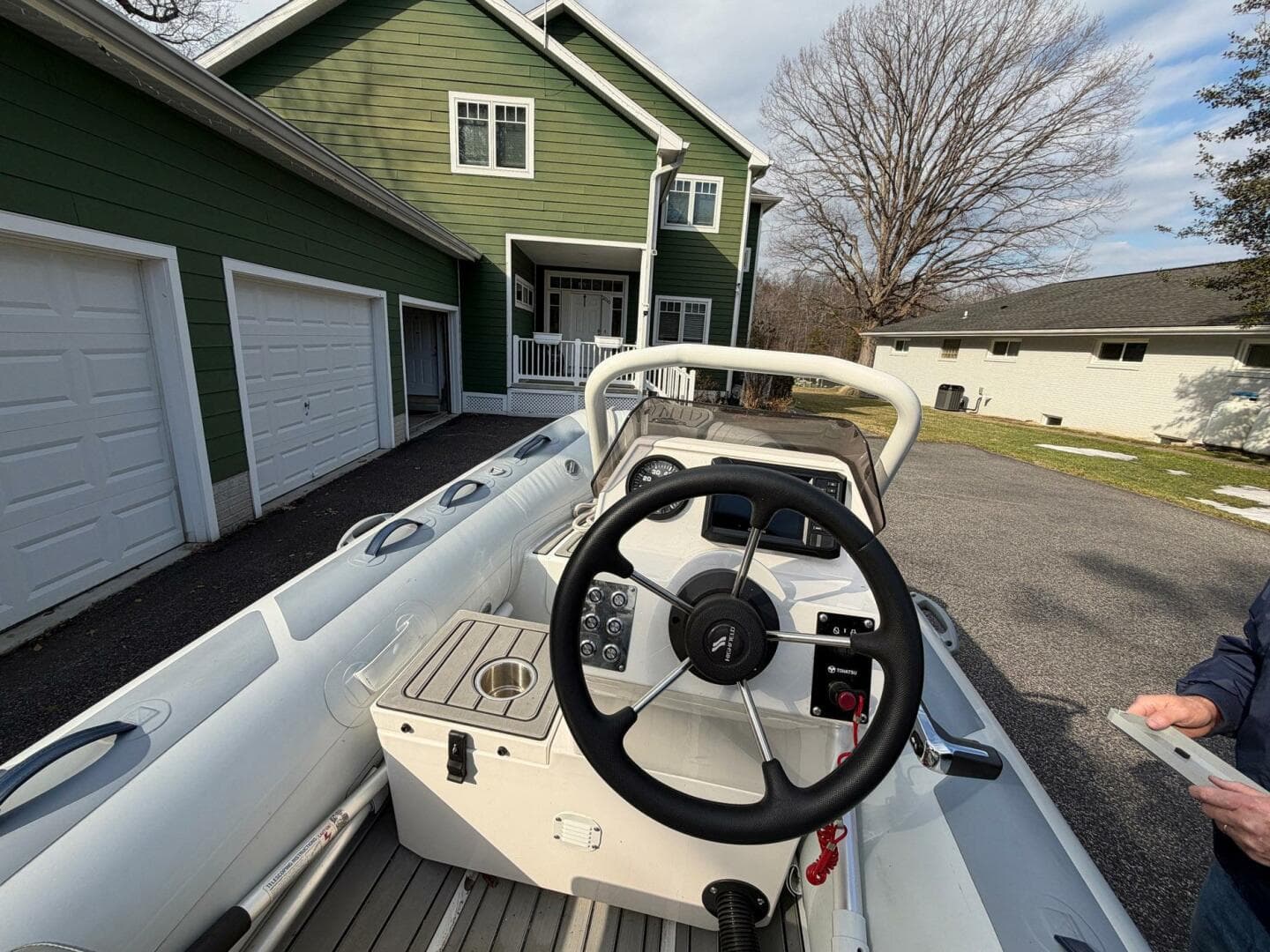 2004 Sea Ray 500 Sundancer