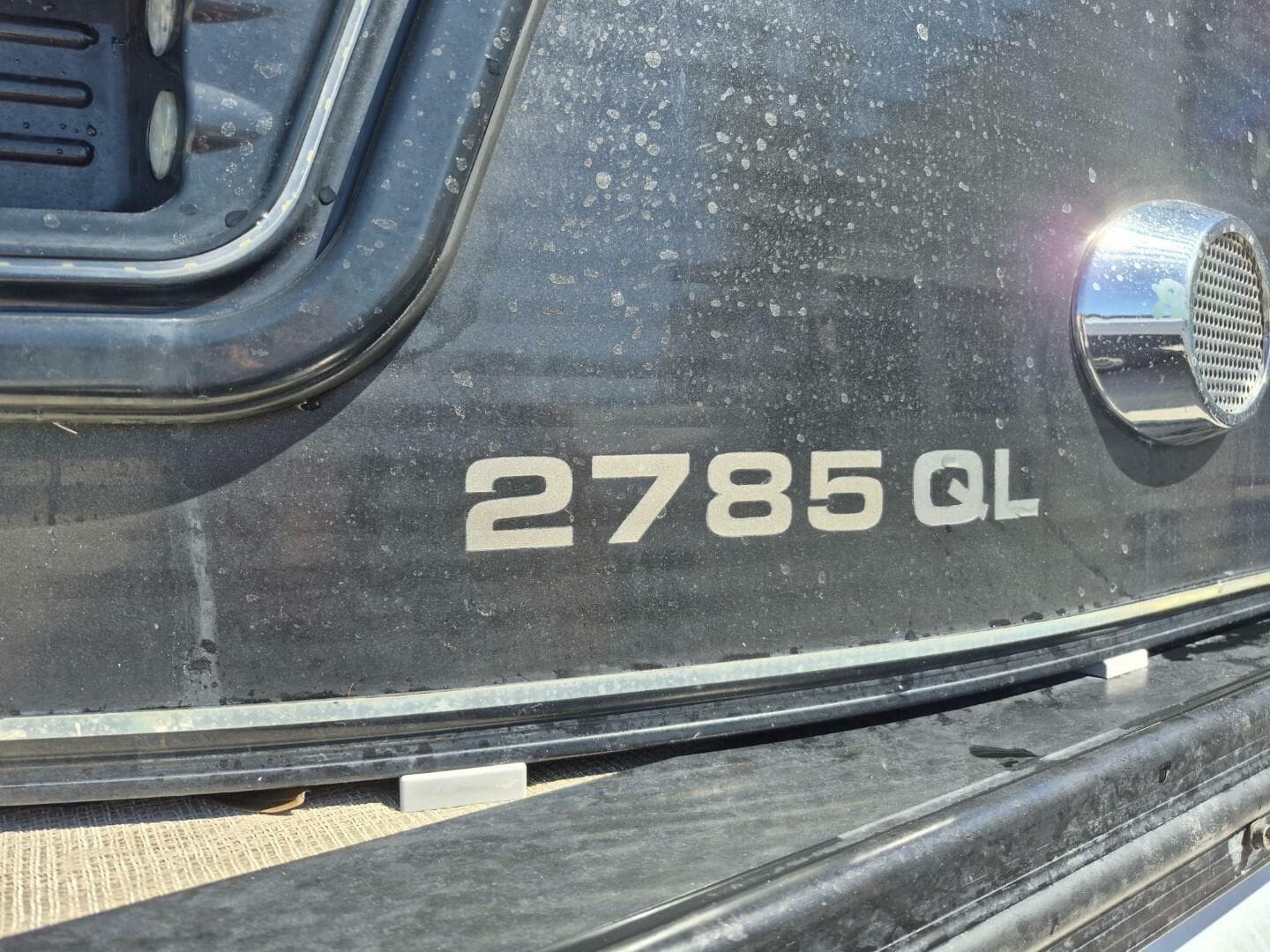 2017 Avalon 2785 Catalina QL