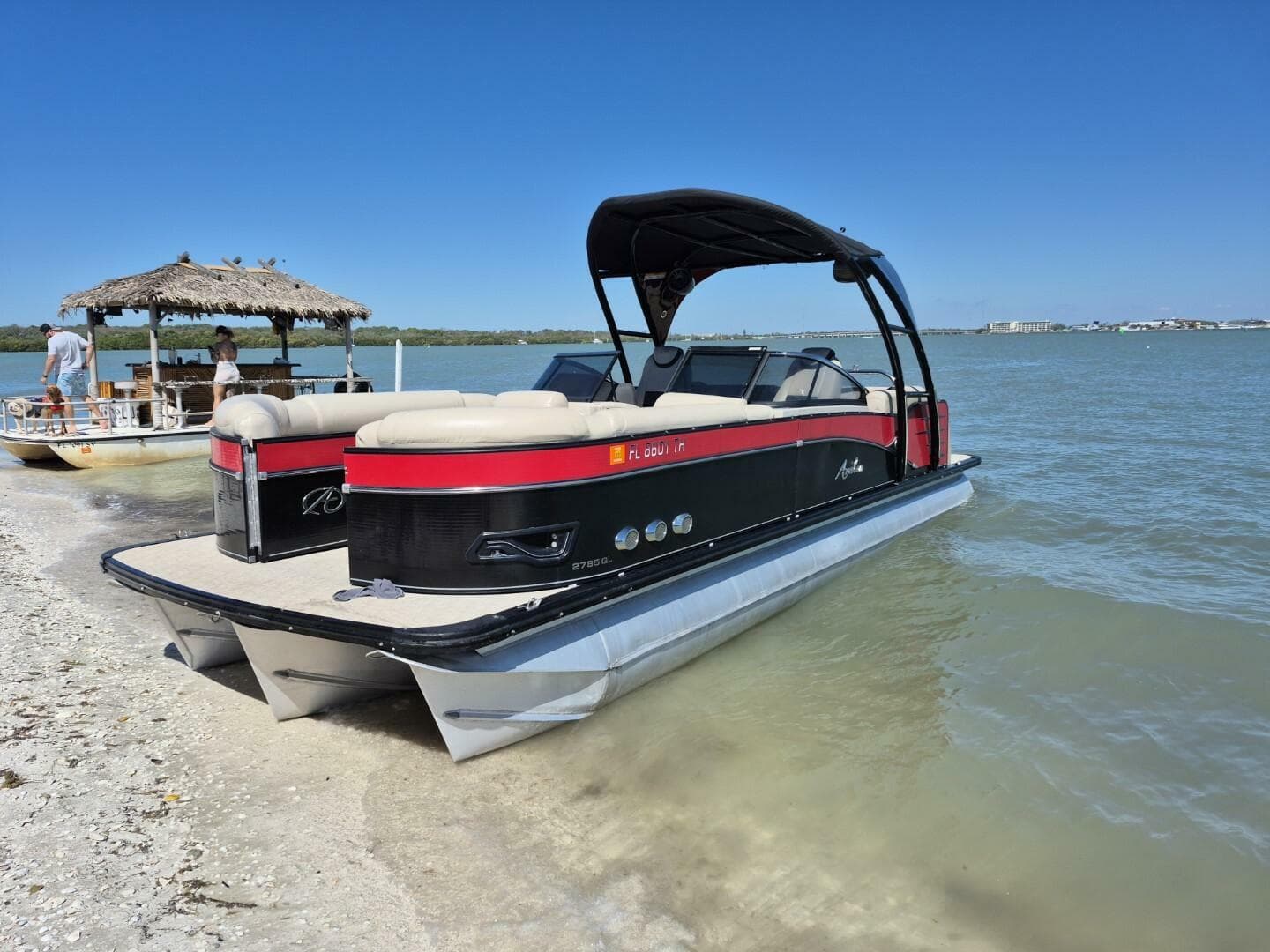 2017 Avalon 2785 Catalina QL