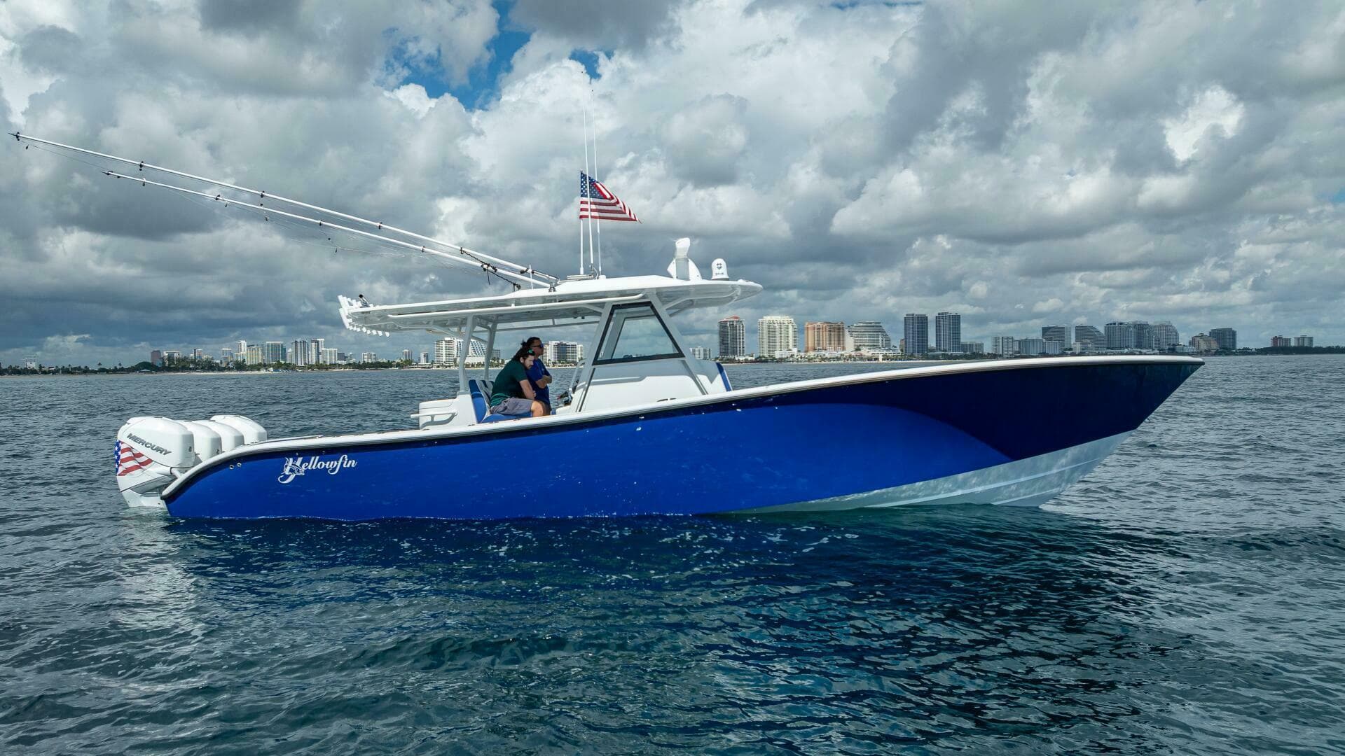 2023 Yellowfin Offshore