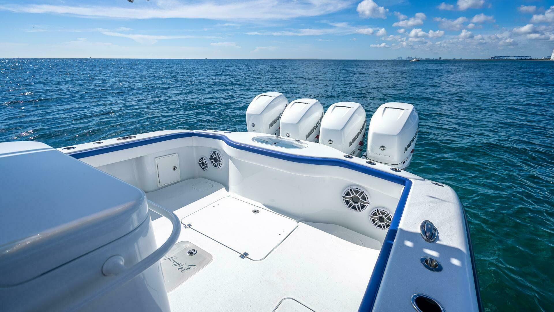 2023 Yellowfin Offshore