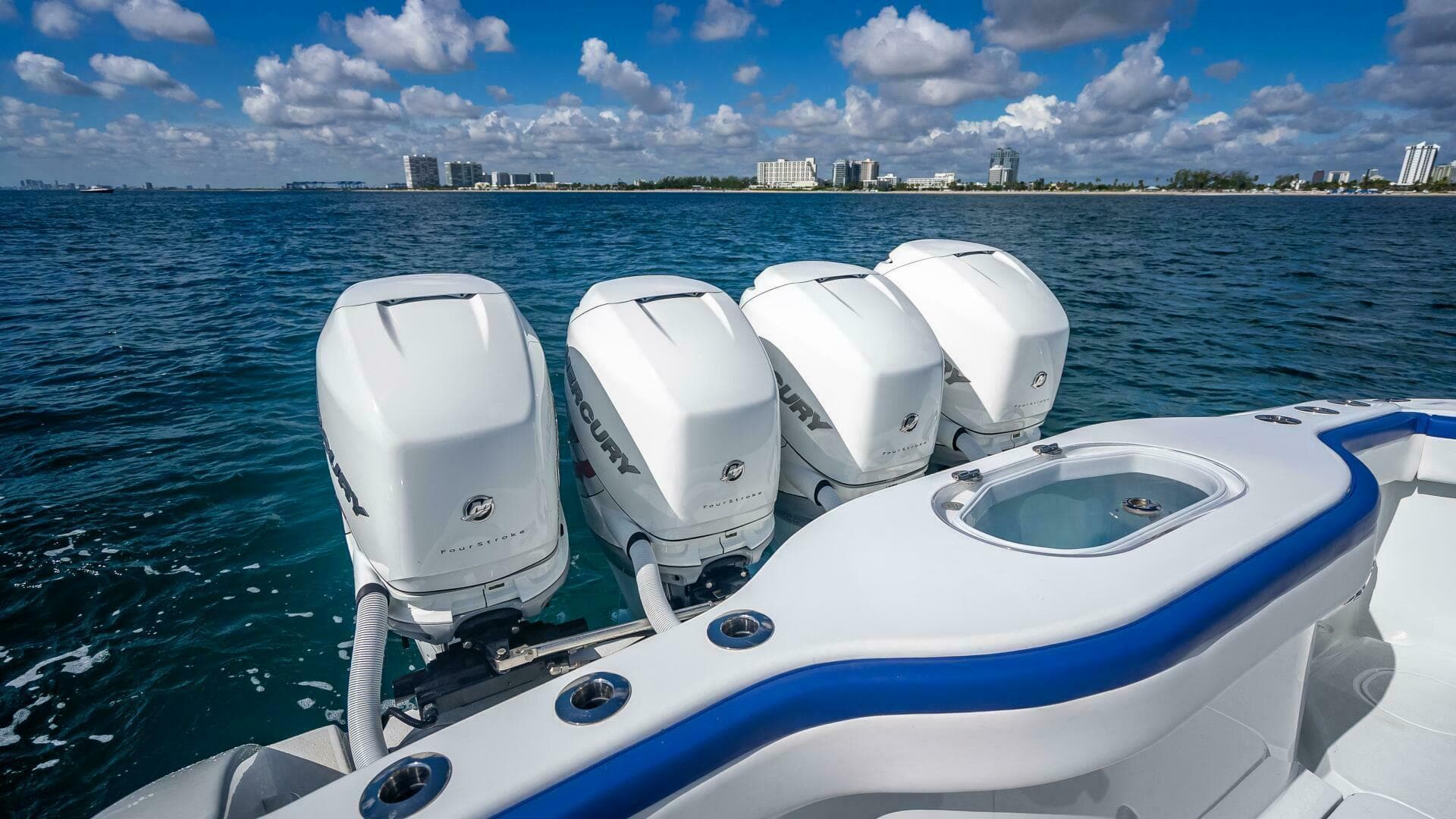 2023 Yellowfin Offshore