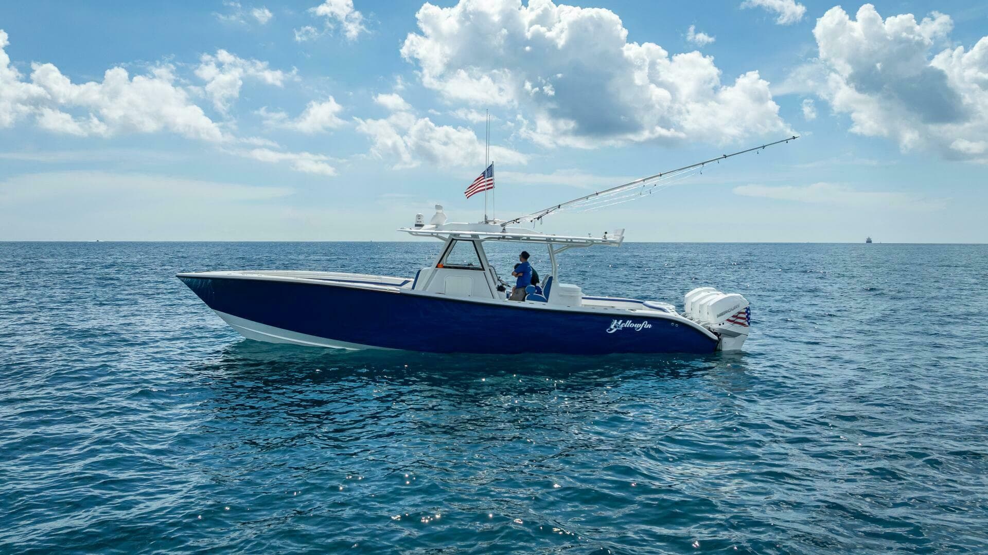 2023 Yellowfin Offshore
