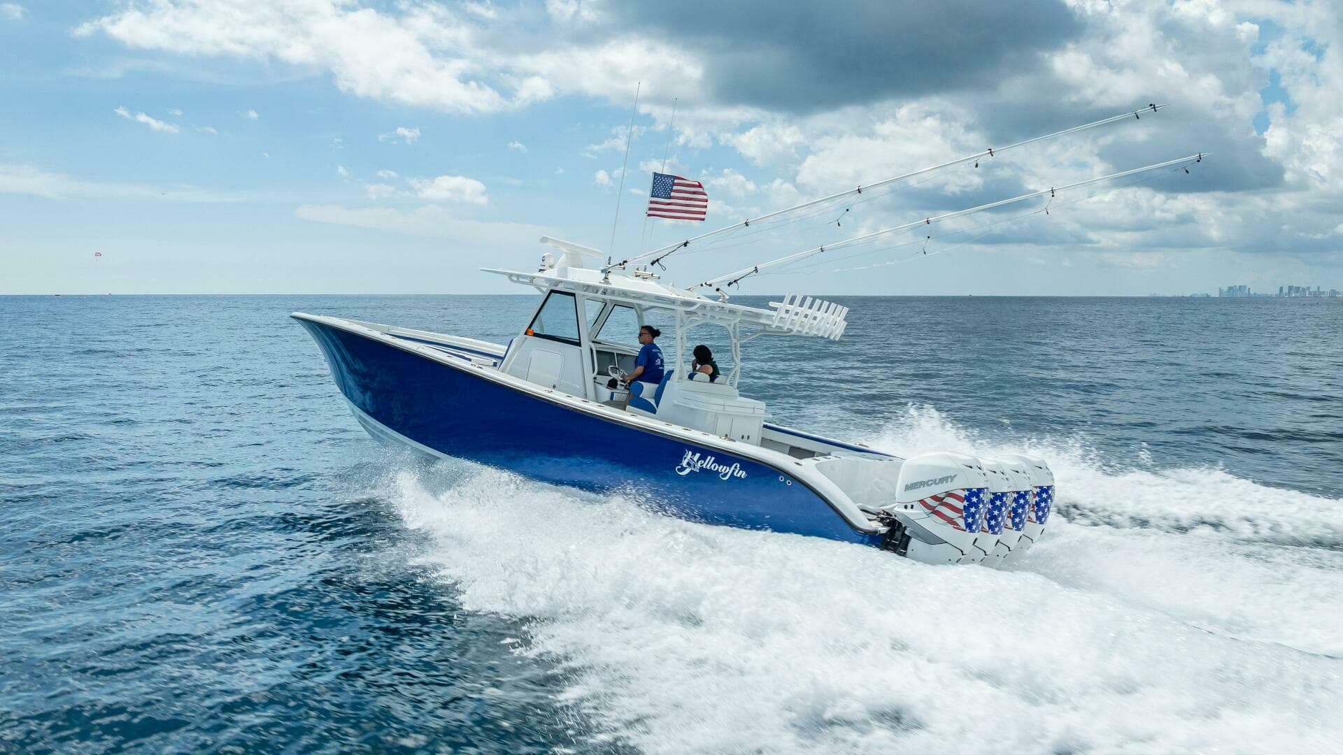 2023 Yellowfin Offshore