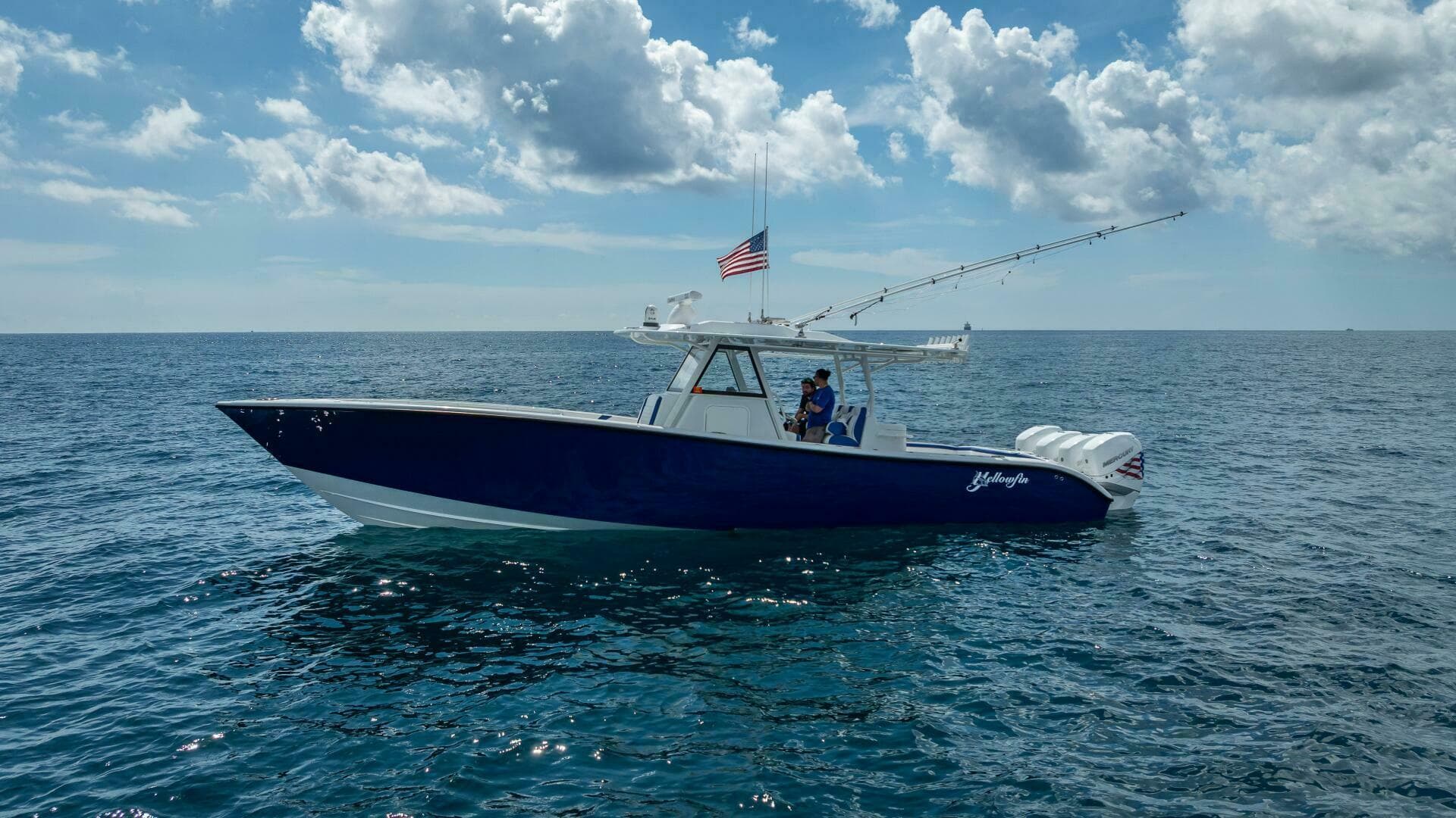2023 Yellowfin Offshore