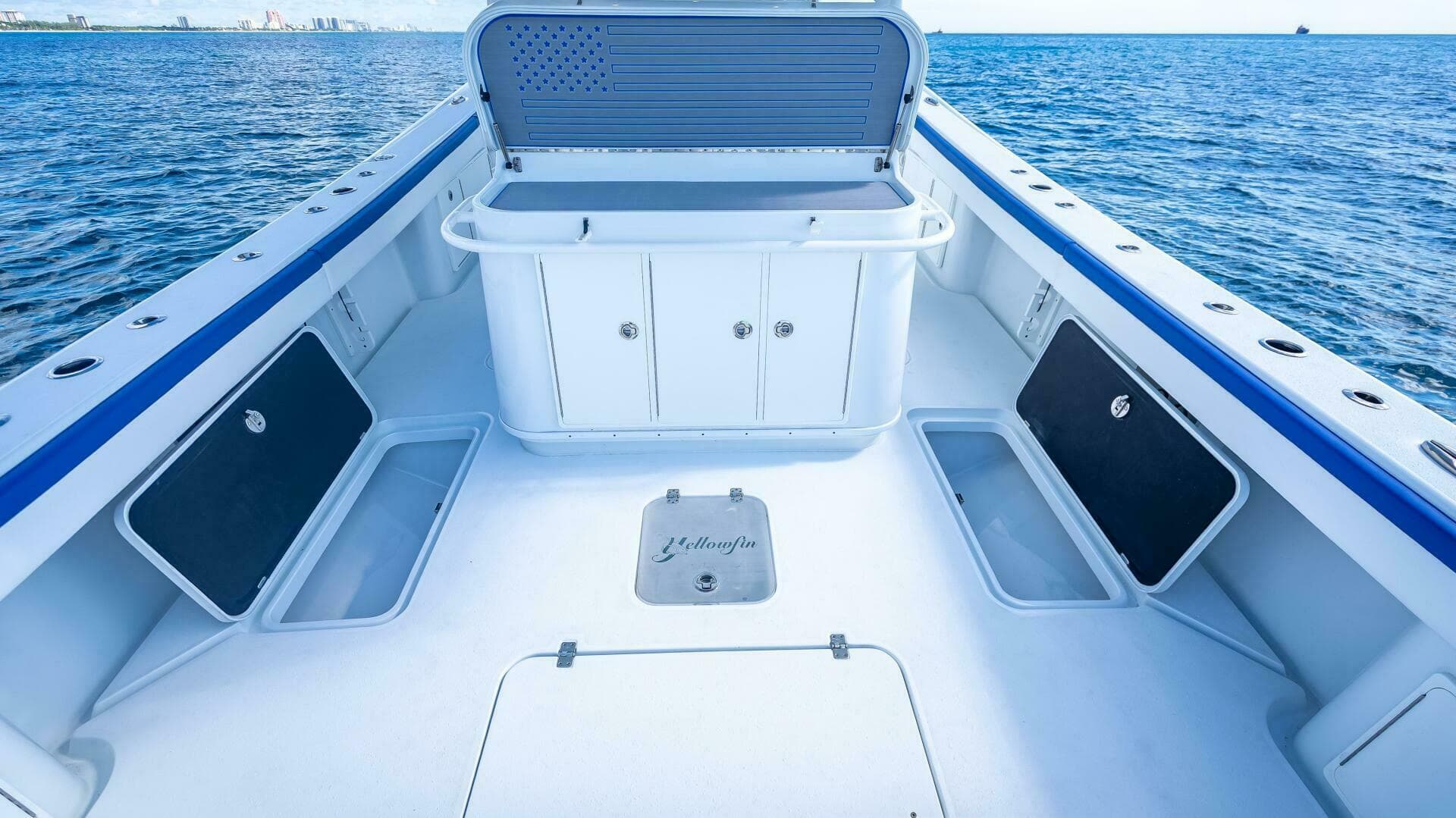 2023 Yellowfin Offshore