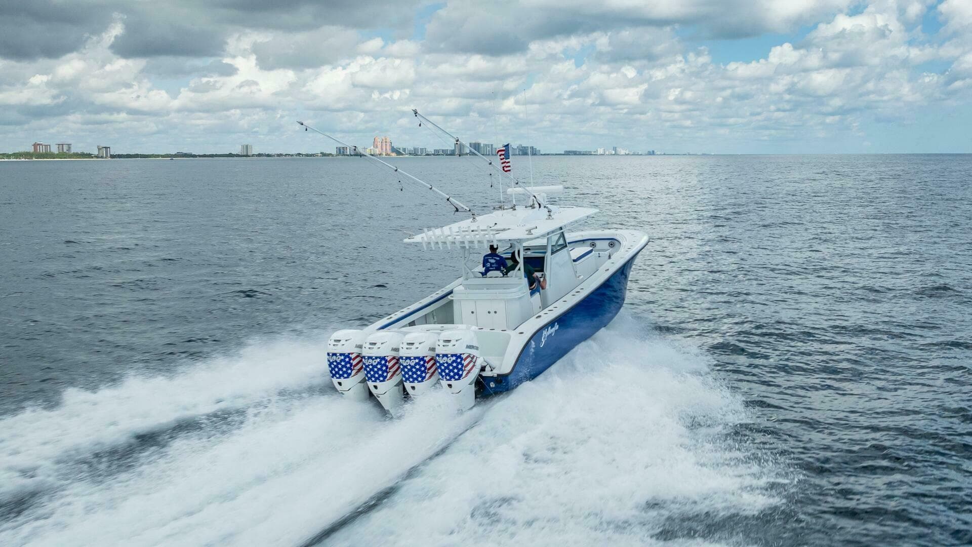 2023 Yellowfin Offshore