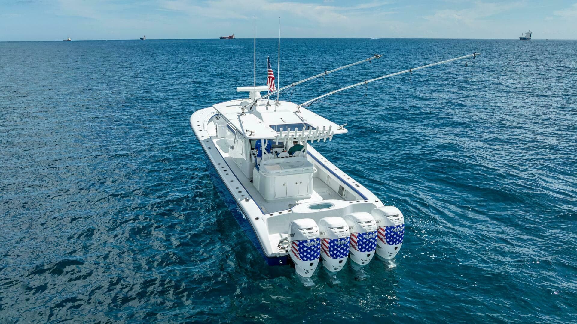 2023 Yellowfin Offshore