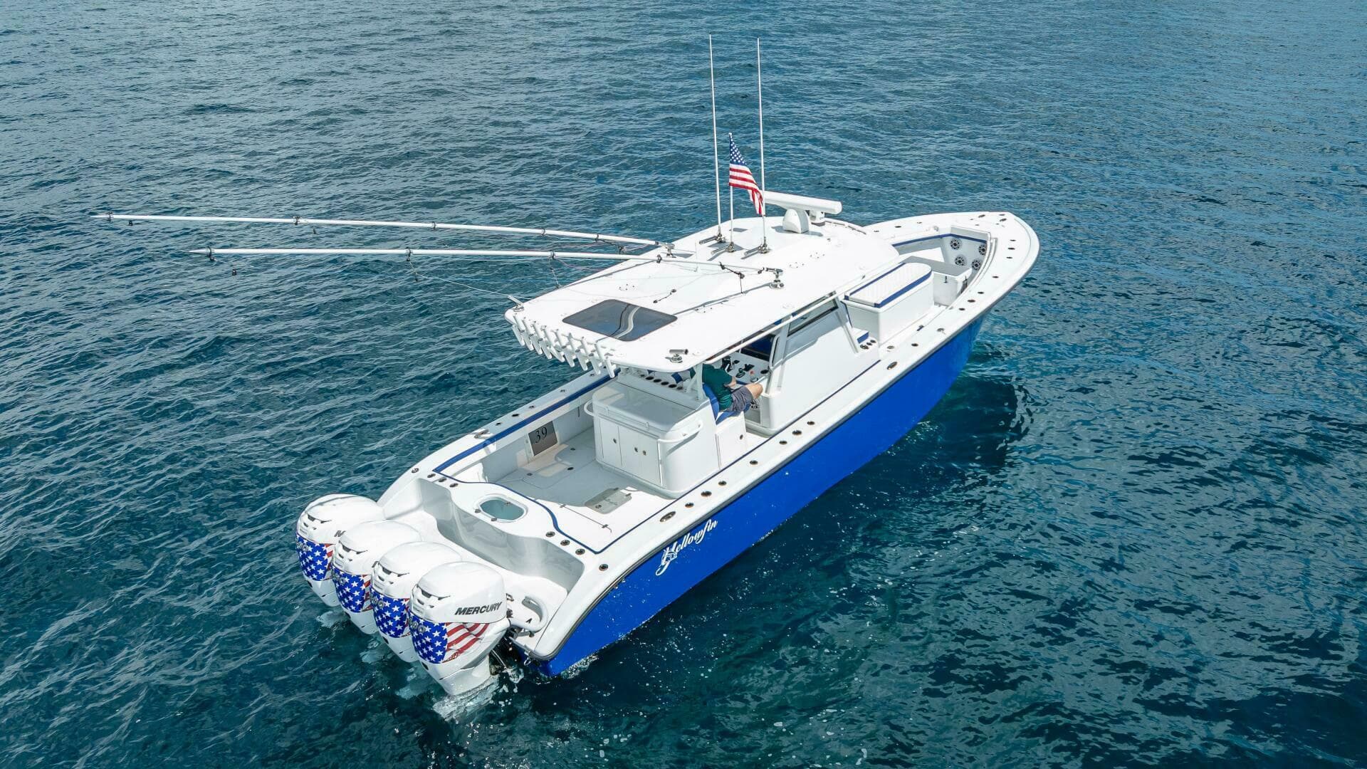 2023 Yellowfin Offshore