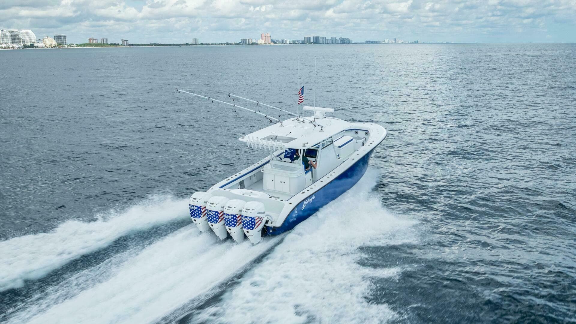 2023 Yellowfin Offshore