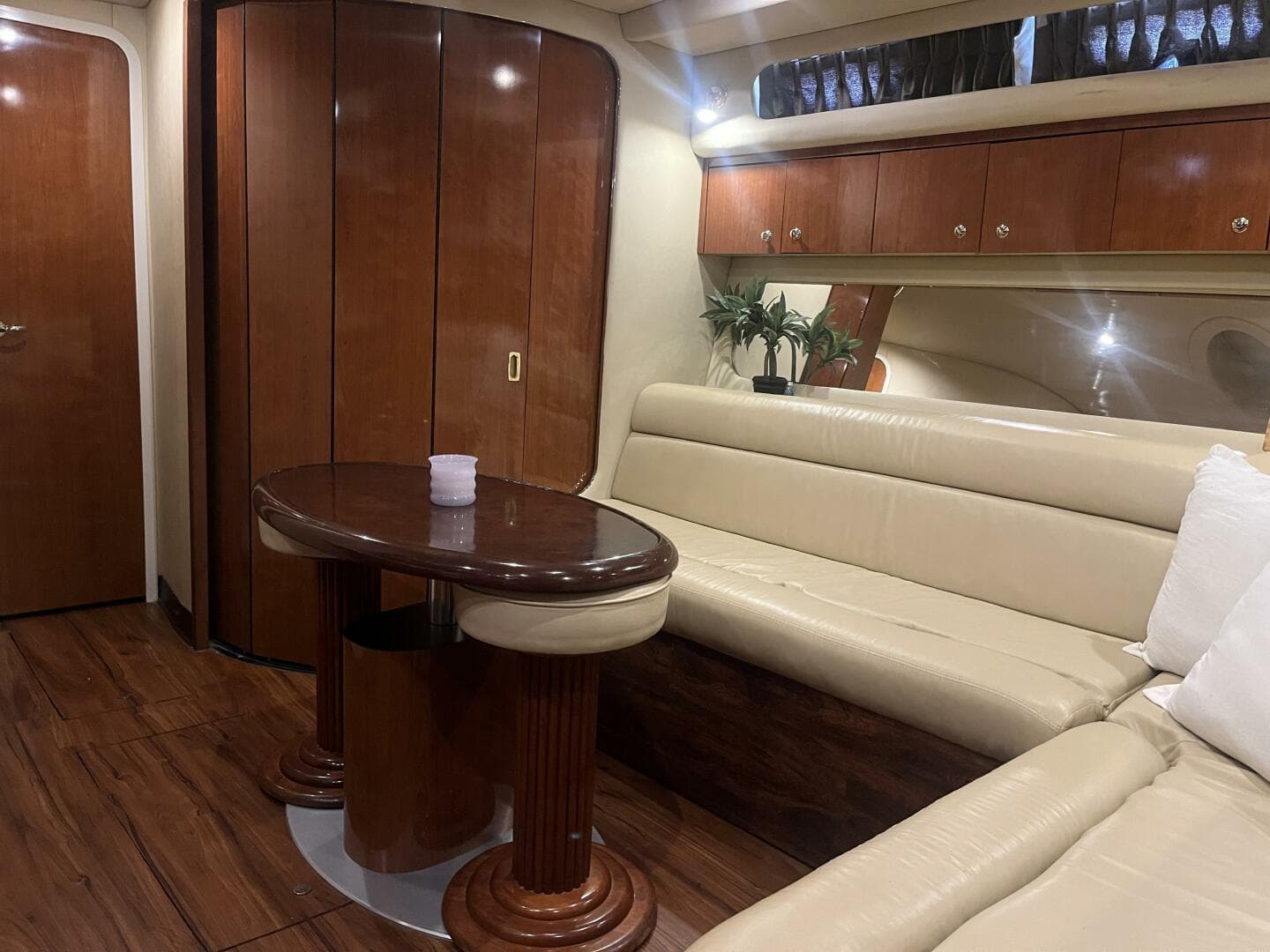 2003 Sea Ray 410 Express Cruiser