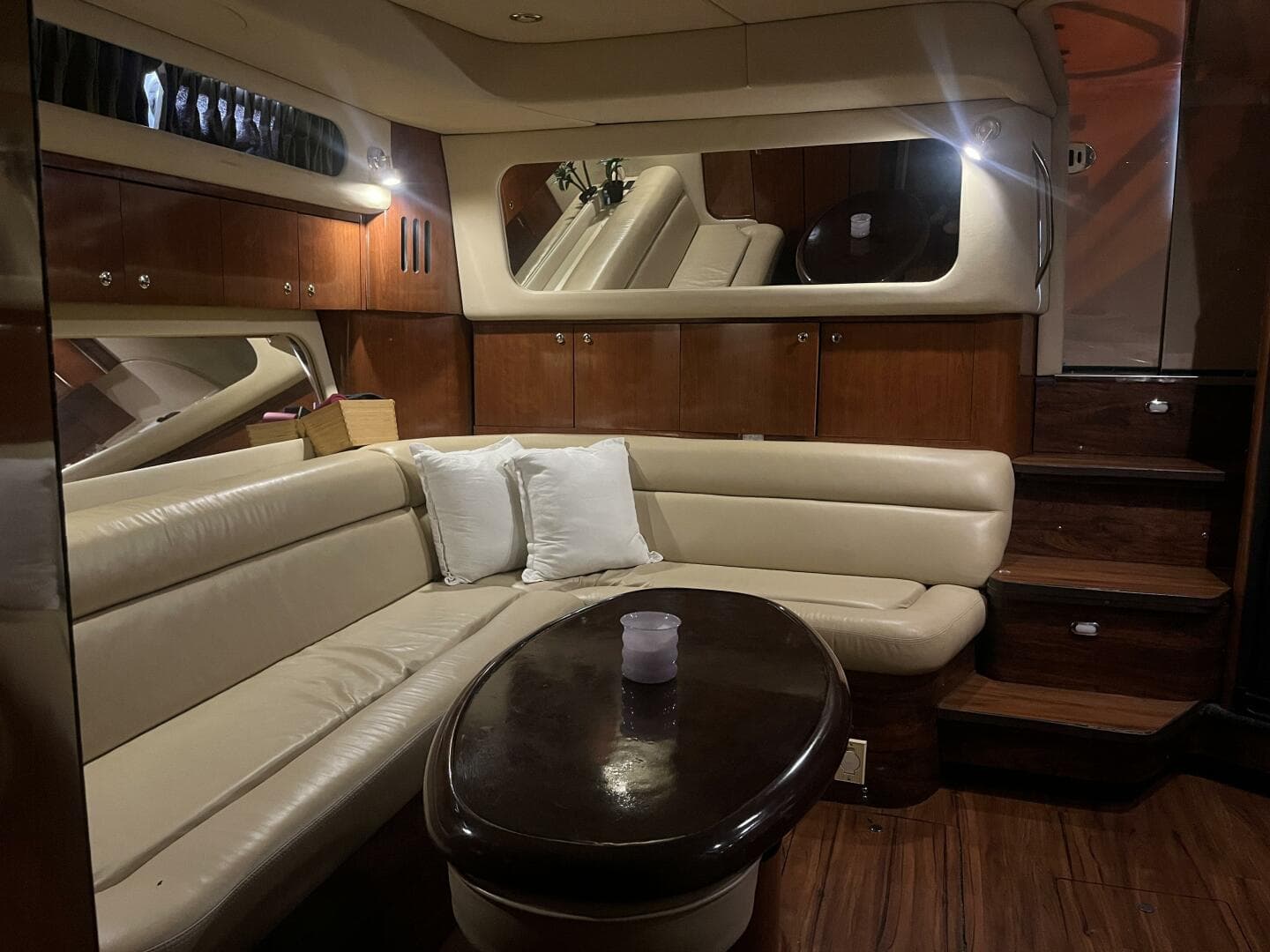 2003 Sea Ray 410 Express Cruiser