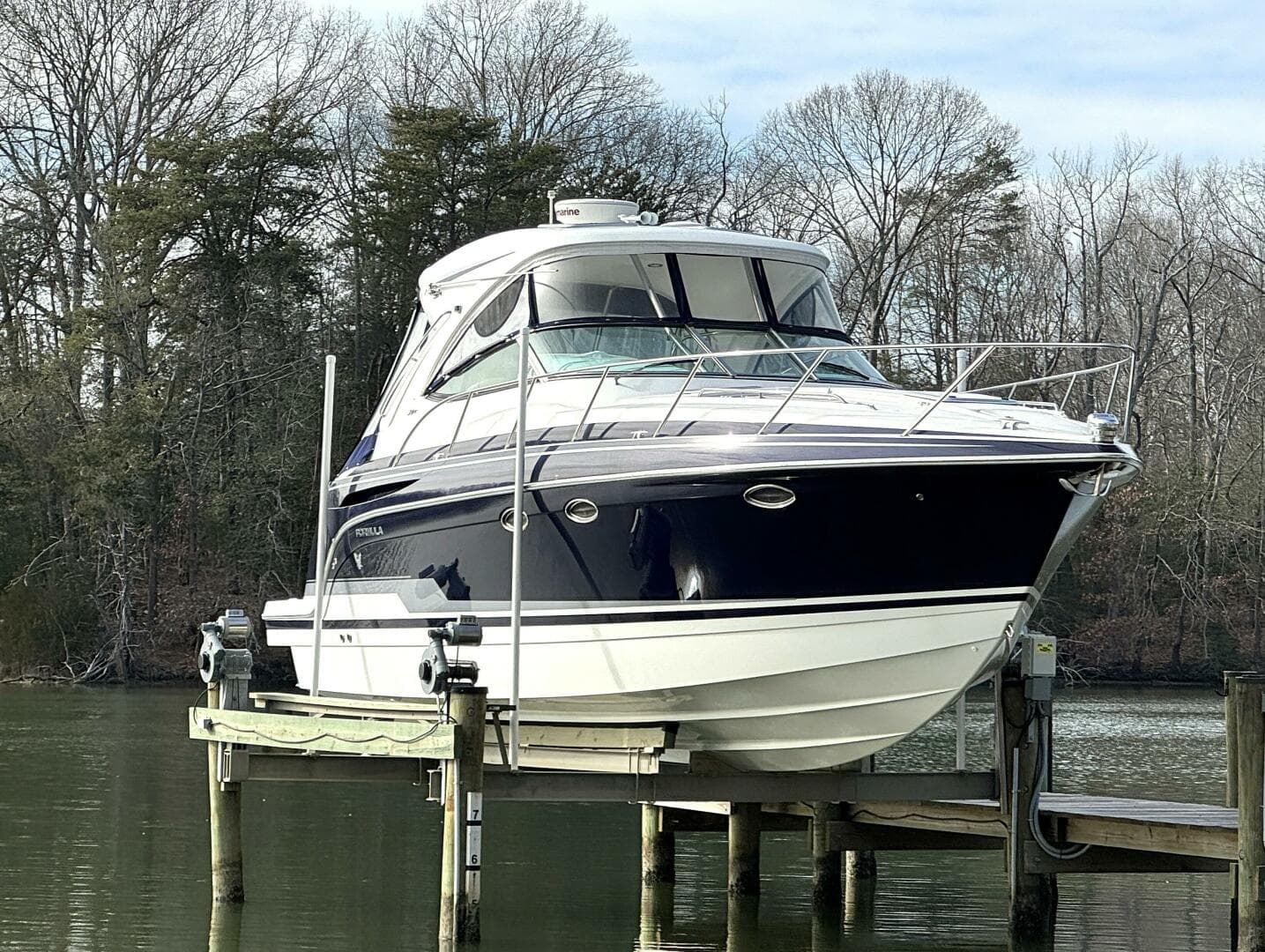 2016 Formula Performance Cruiser