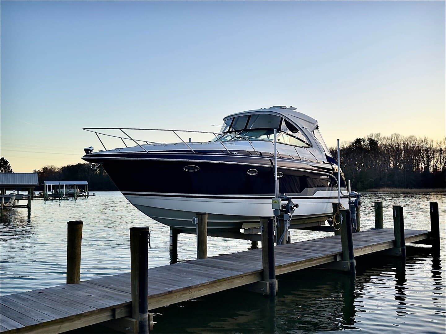 2016 Formula Performance Cruiser