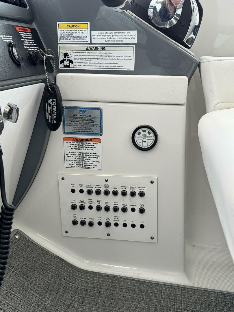 2016 Formula Performance Cruiser