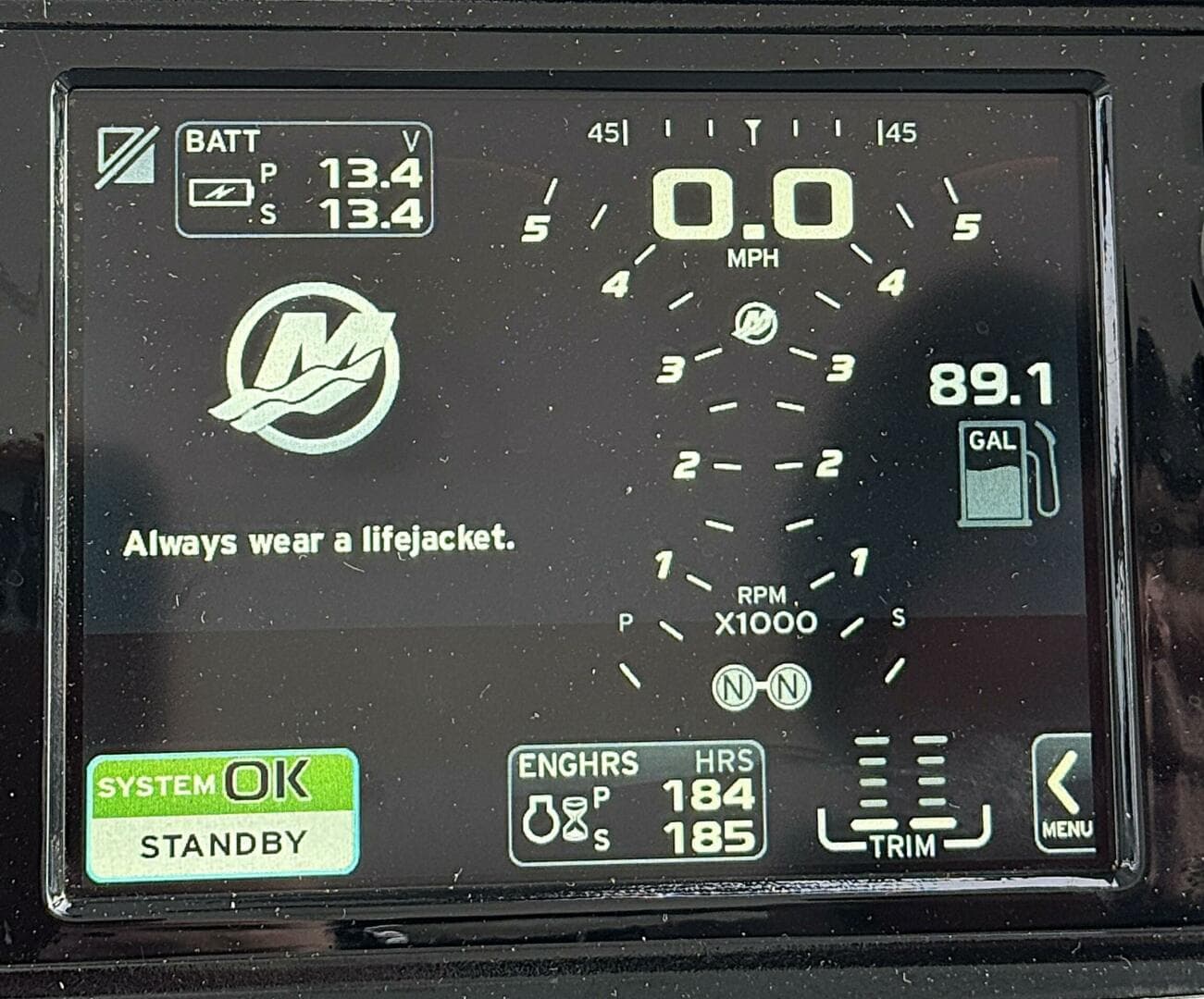 2016 Formula Performance Cruiser