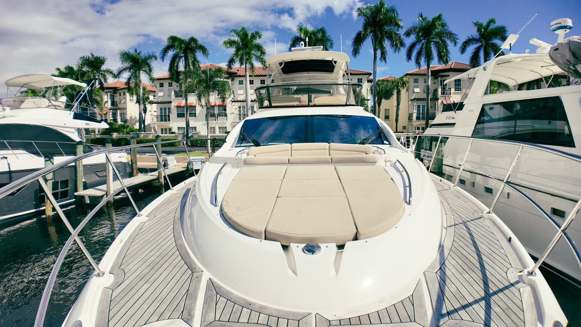 2016 Sea Ray L590 Fly
