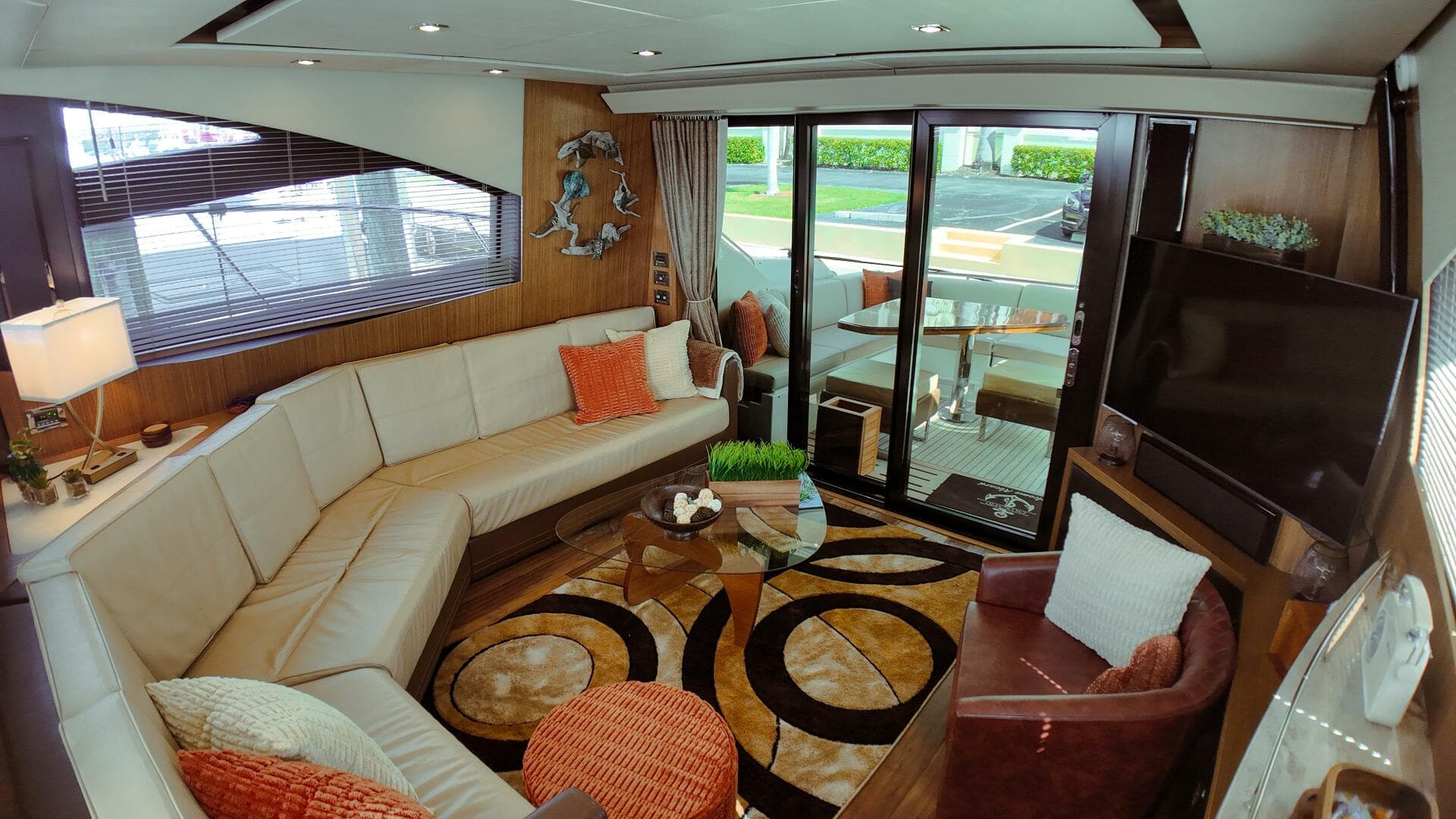 2016 Sea Ray L590 Fly