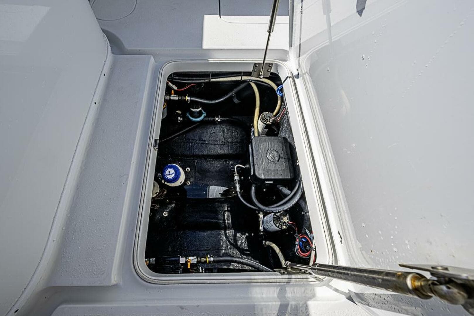 2021 Yellowfin 32 Offshore